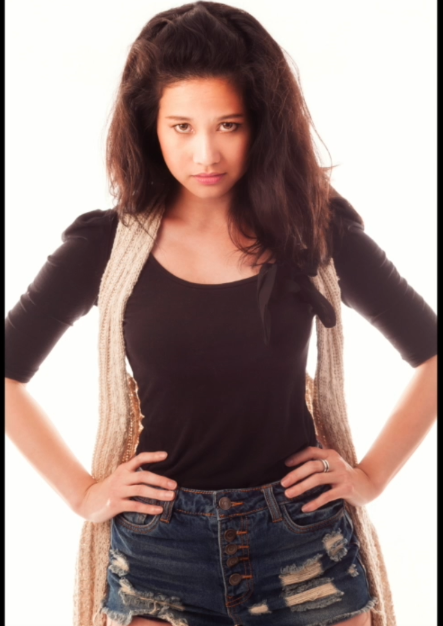 Image in a image block