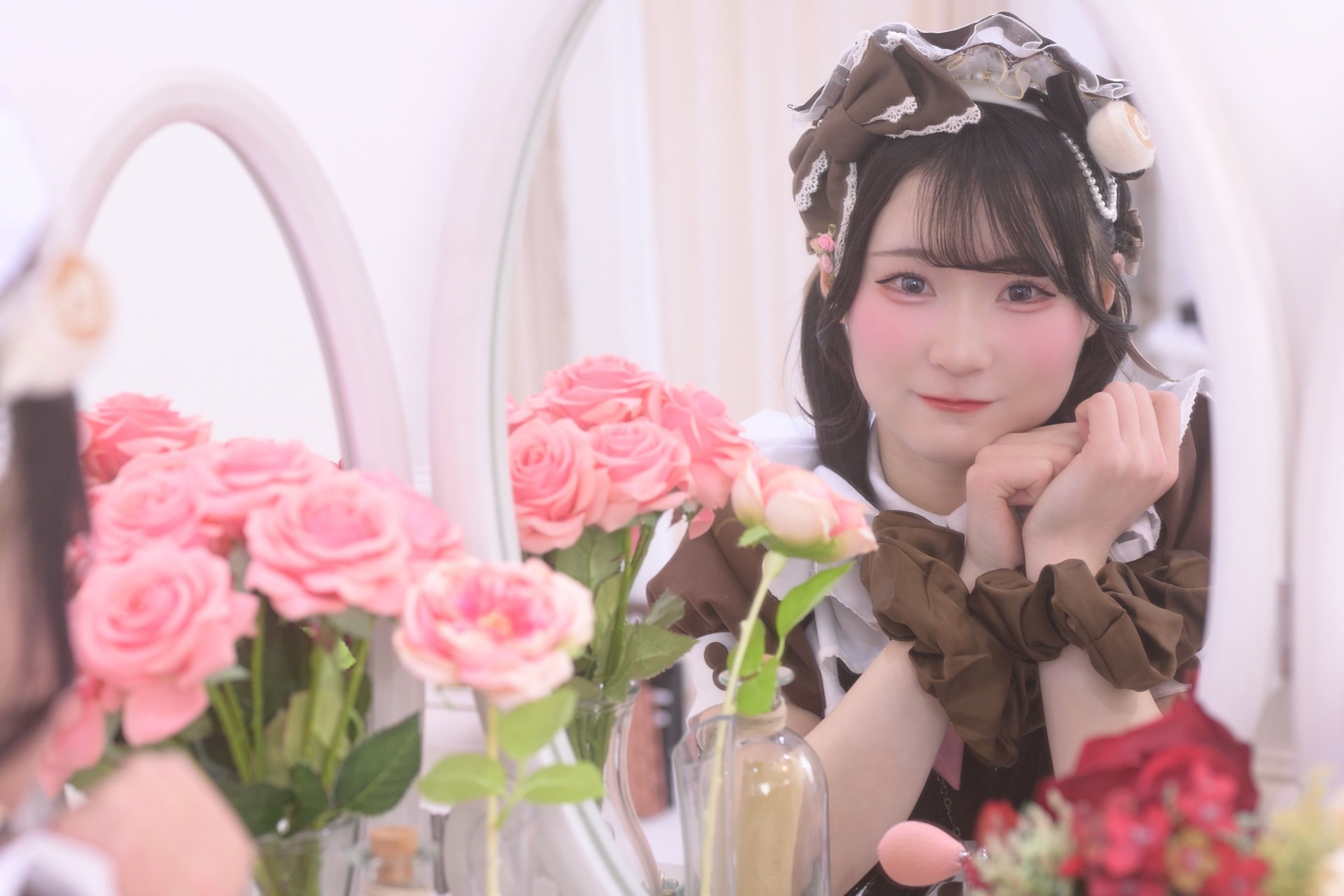 Image in a image block