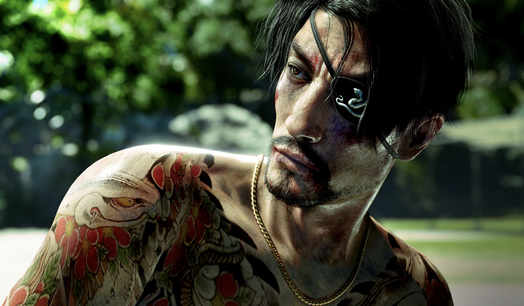 Image in a image block