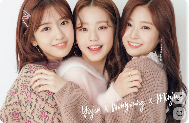 Image in a image block