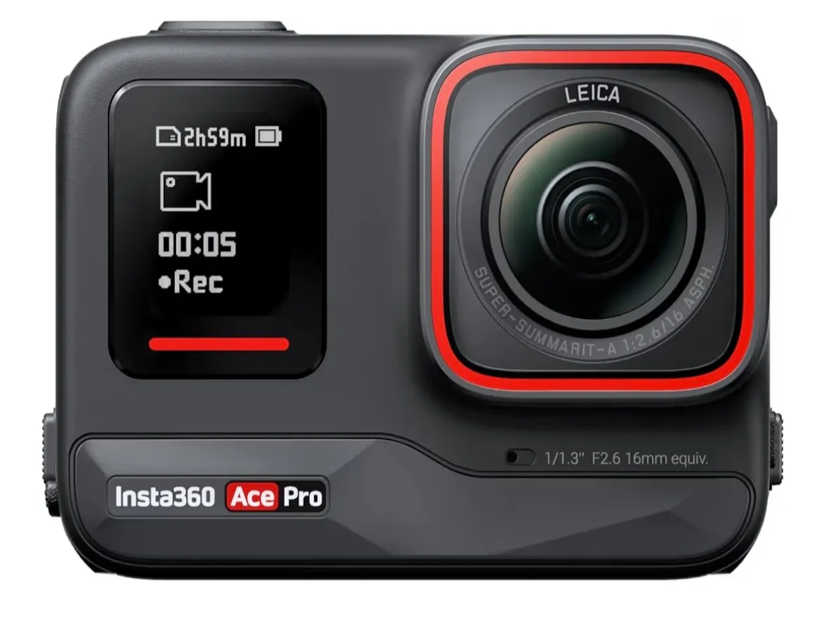 Image in a image block