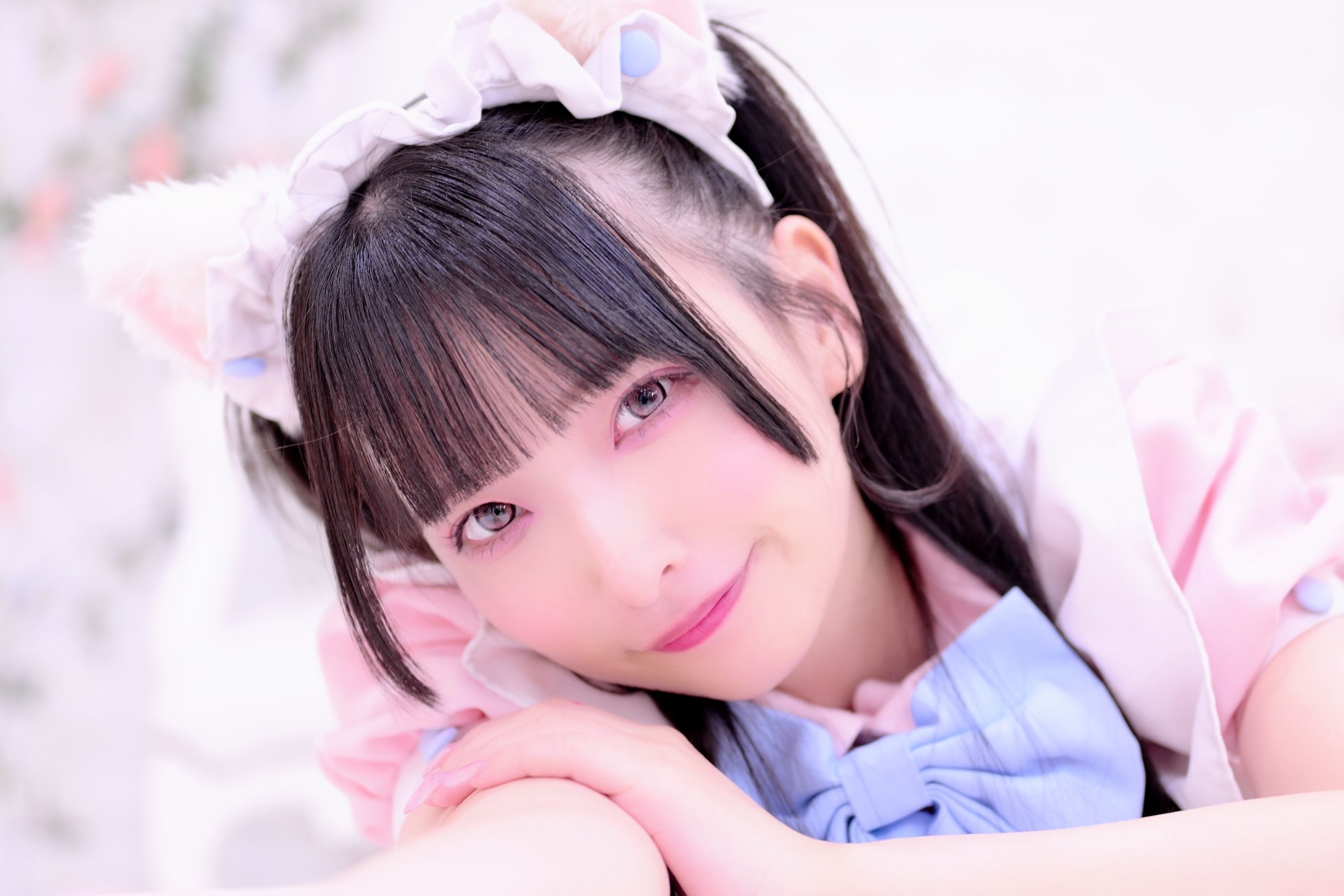 Image in a image block