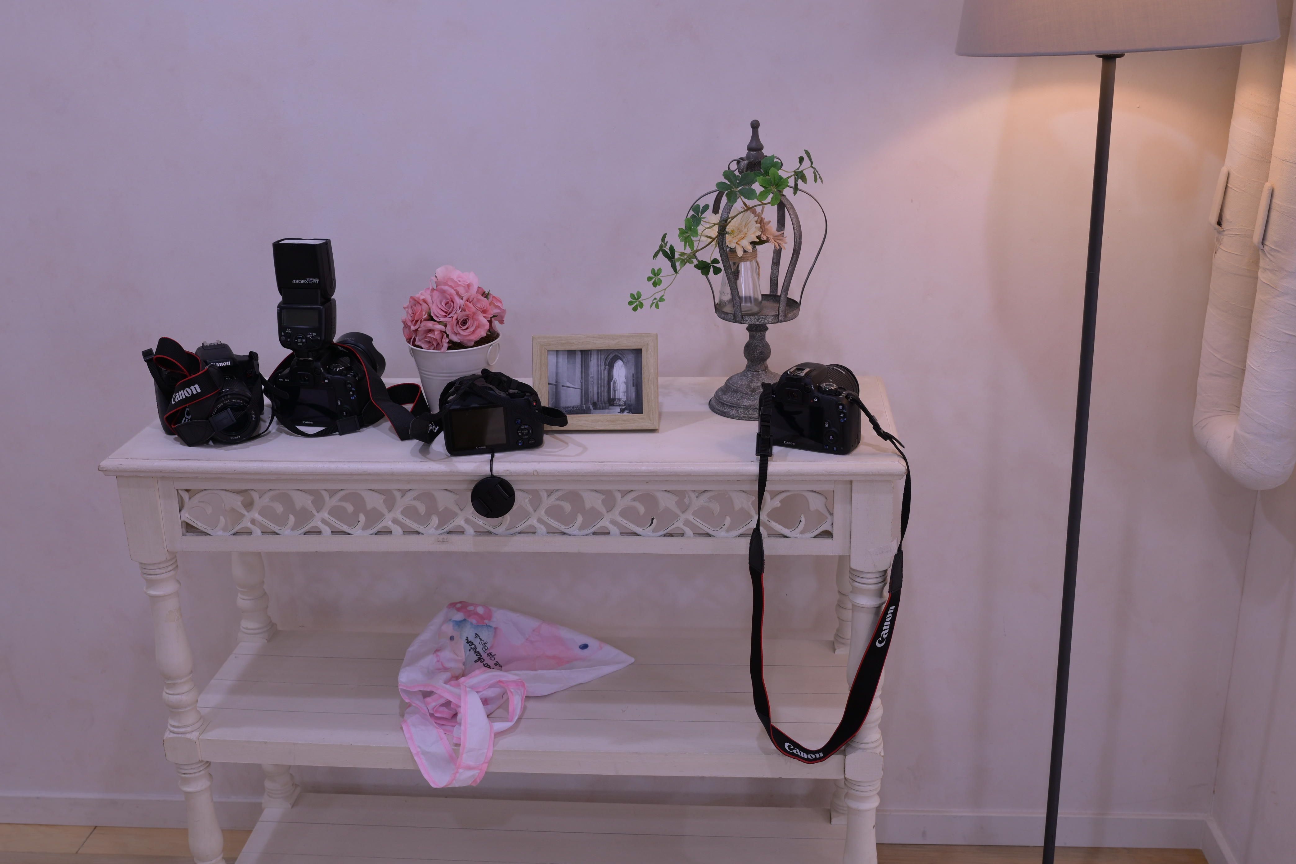 Image in a image block