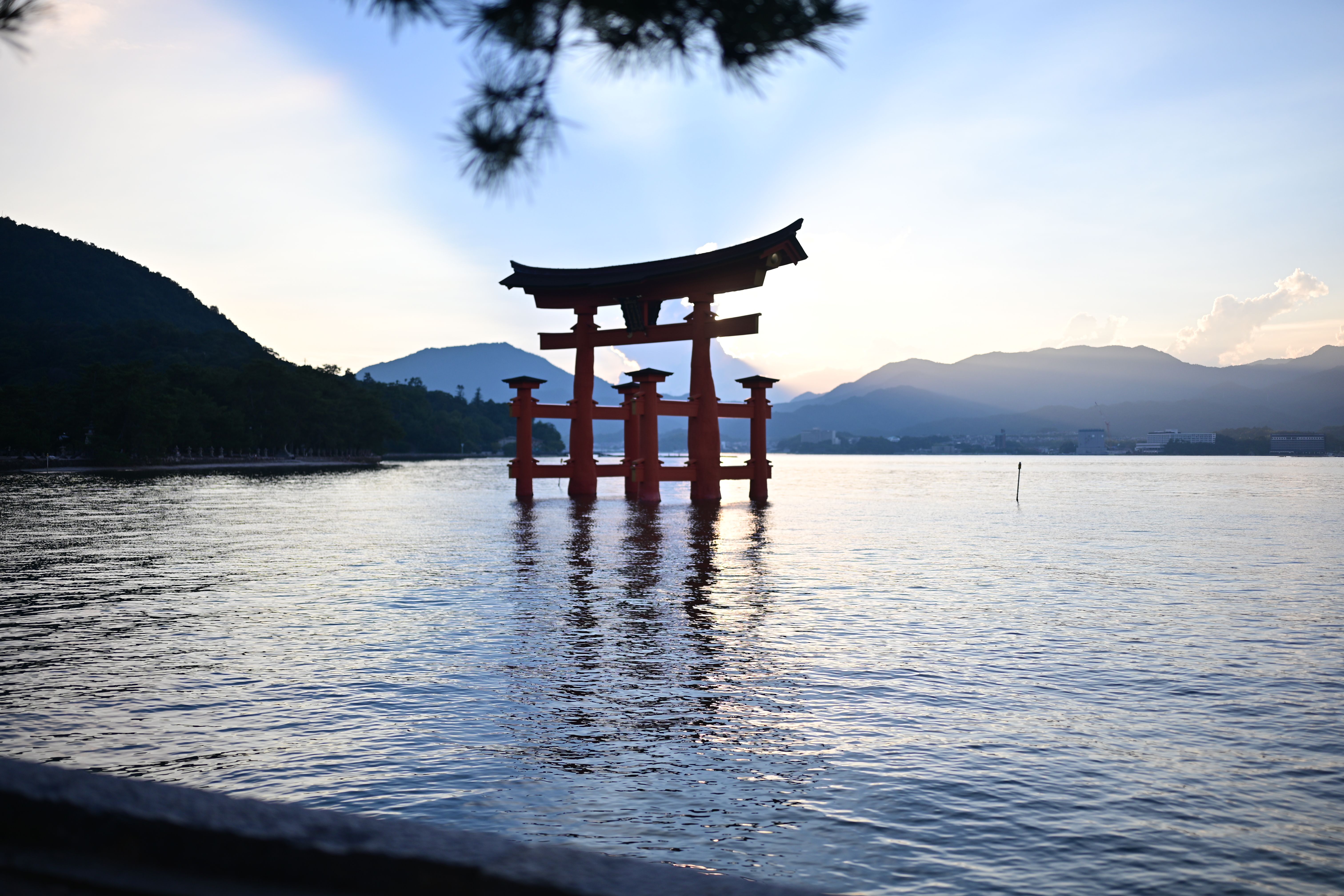 Image in a image block