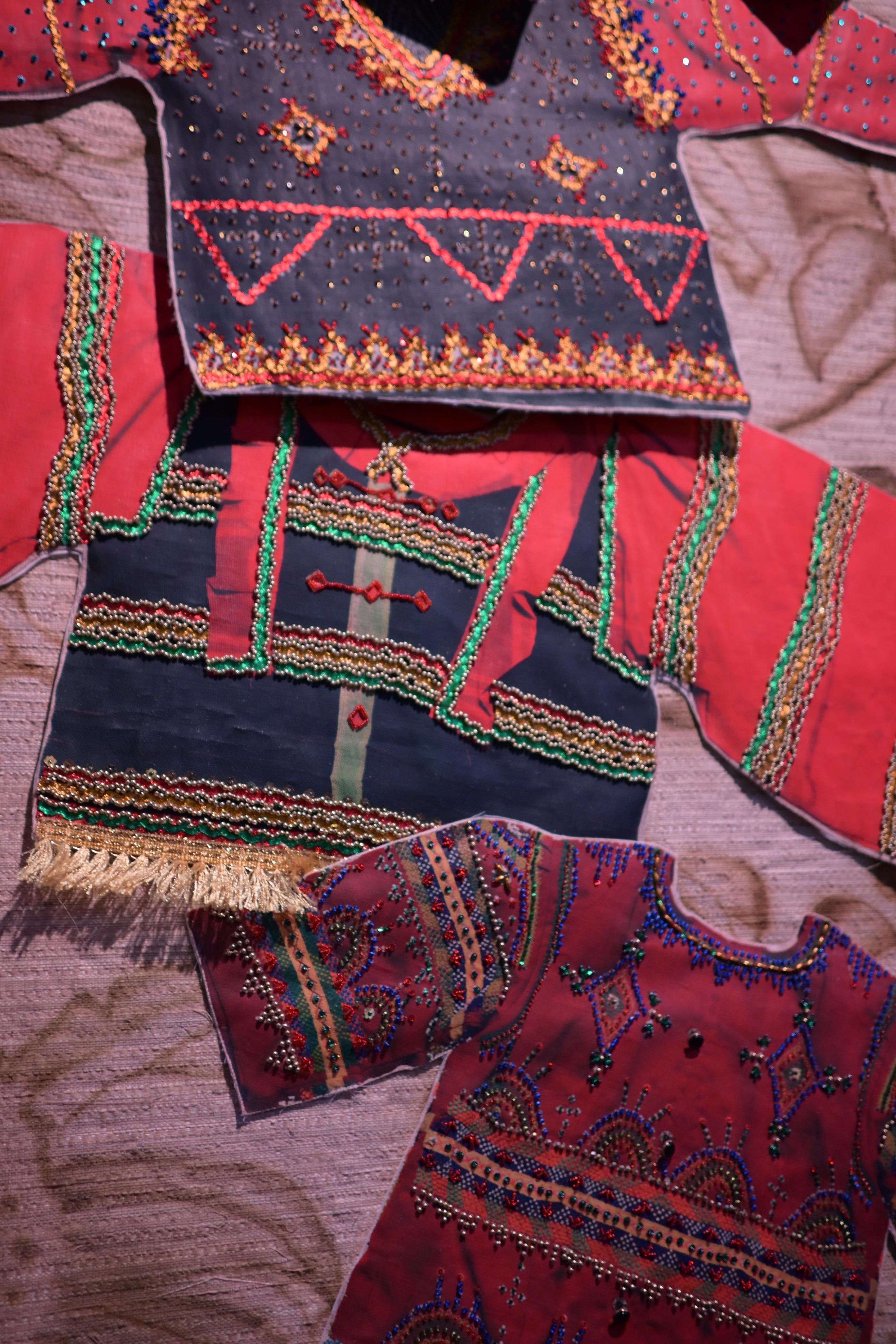 Image in a image block