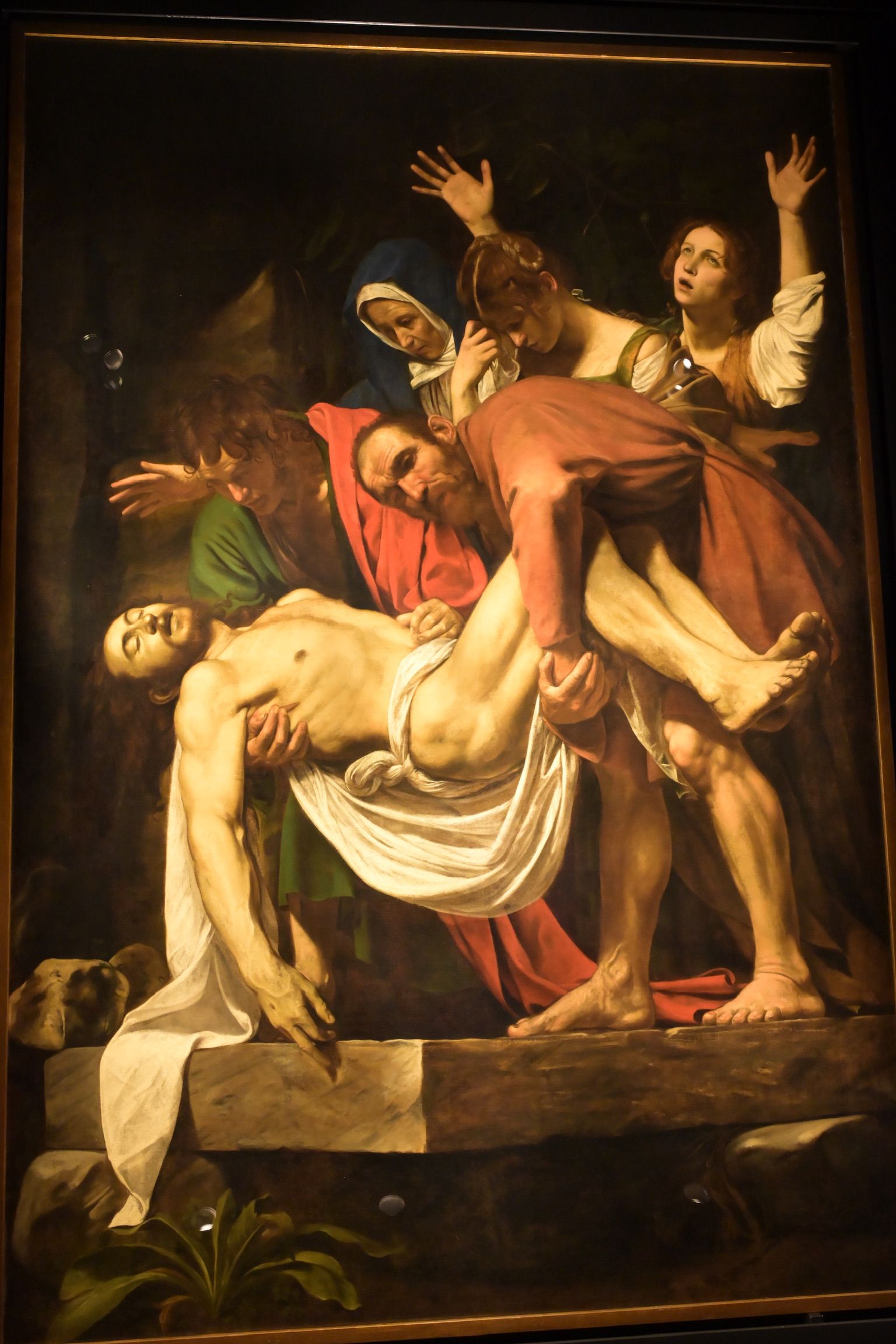 Image in a image block