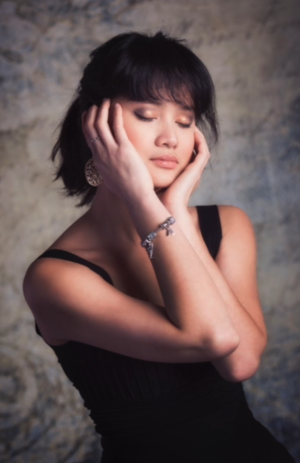 Image in a image block