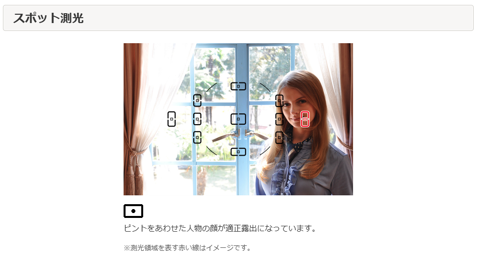 Image in a image block