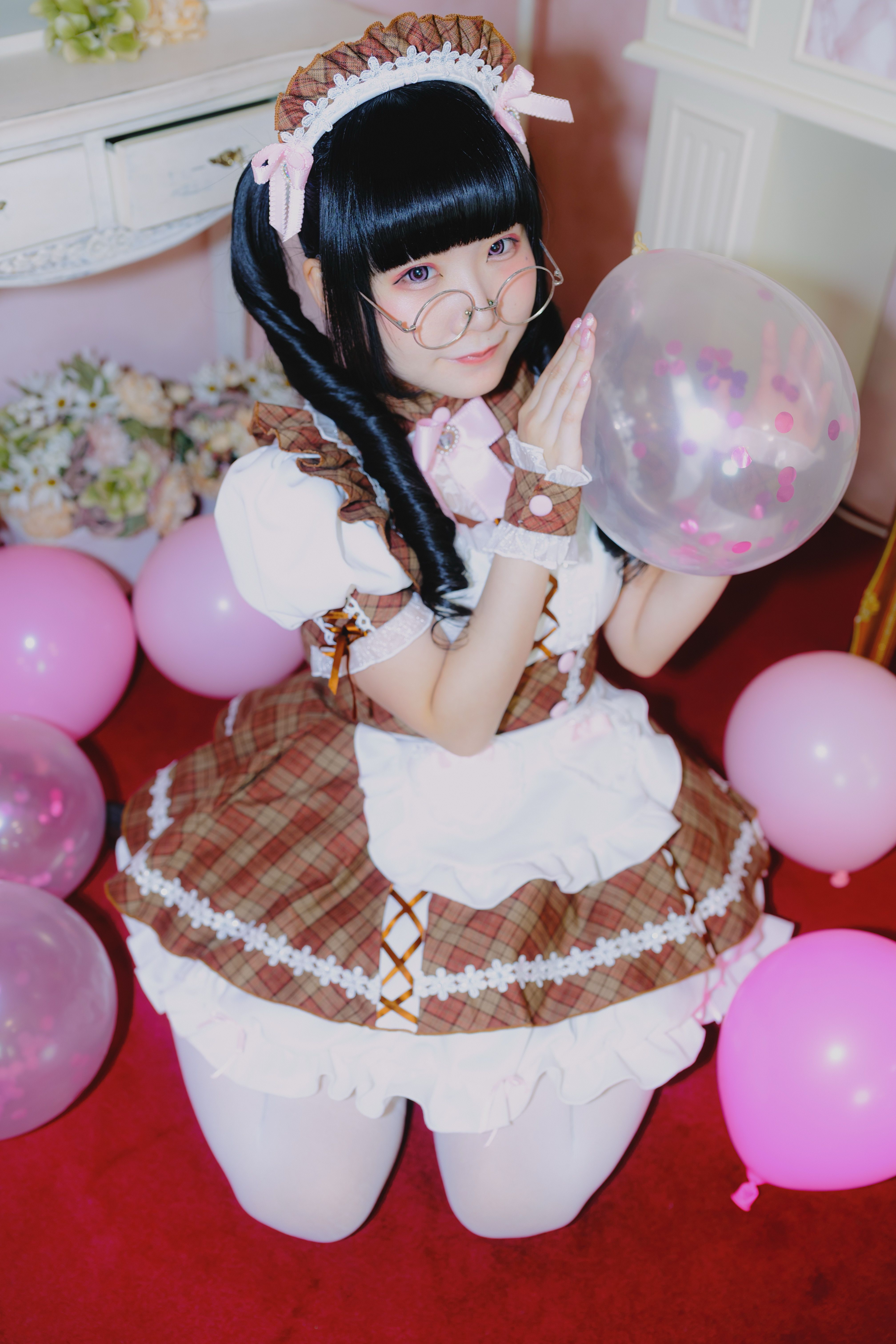 Image in a image block