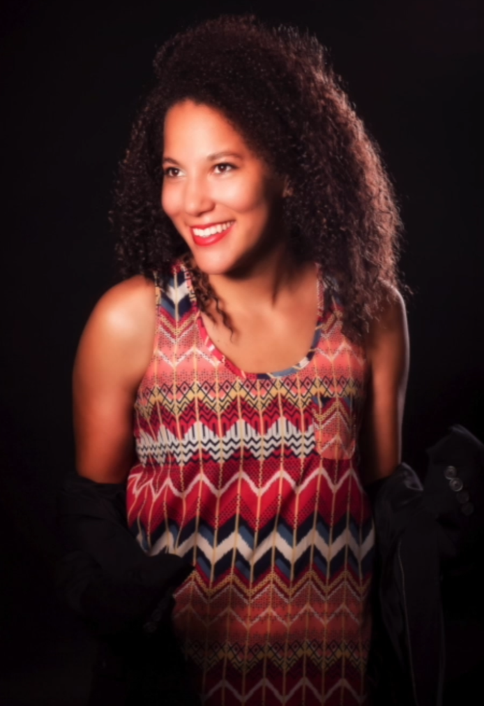 Image in a image block