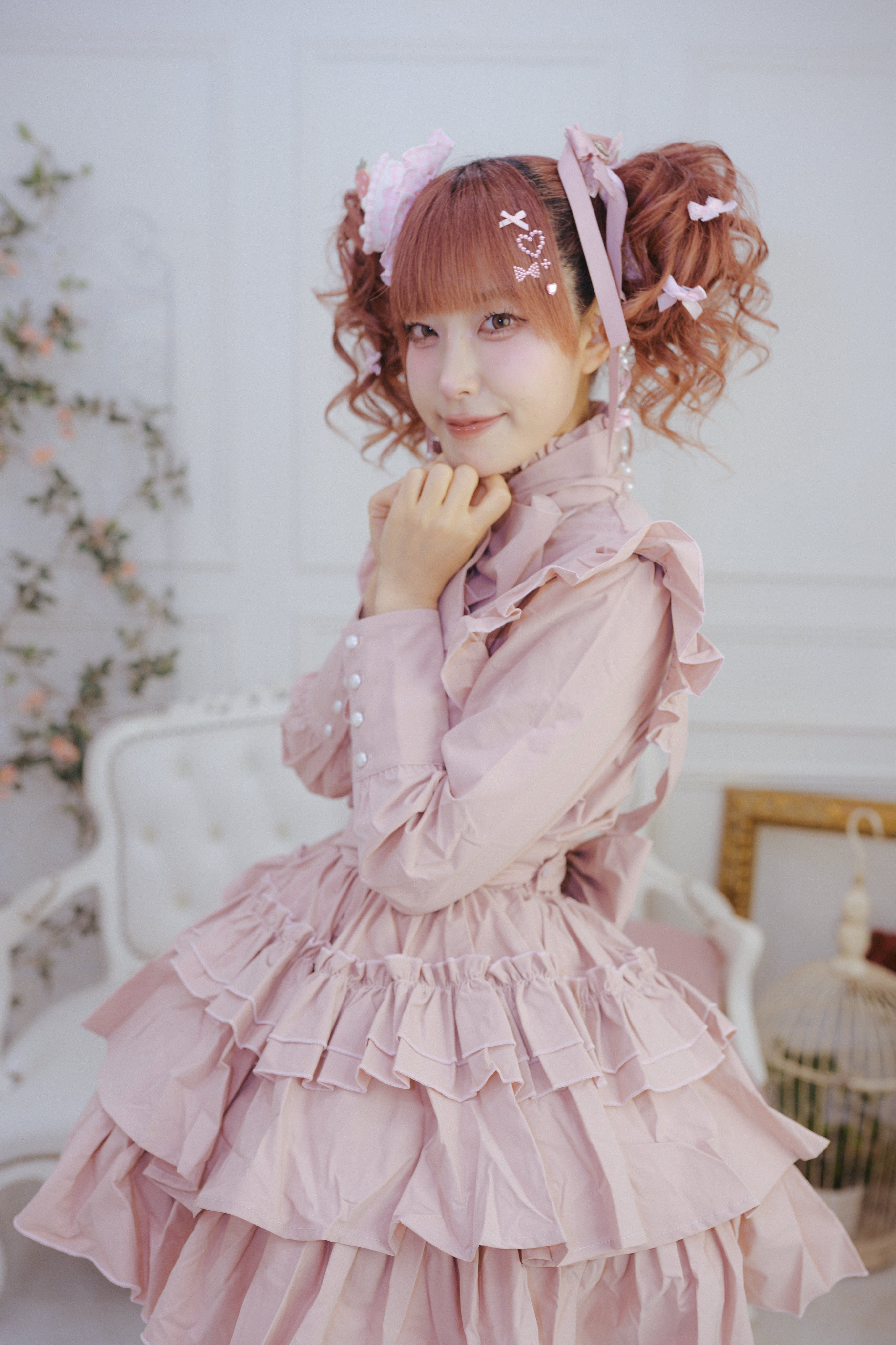 Image in a image block