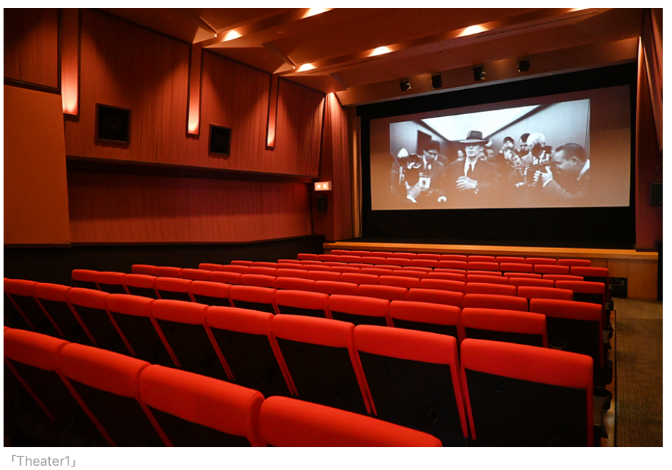 Image in a image block