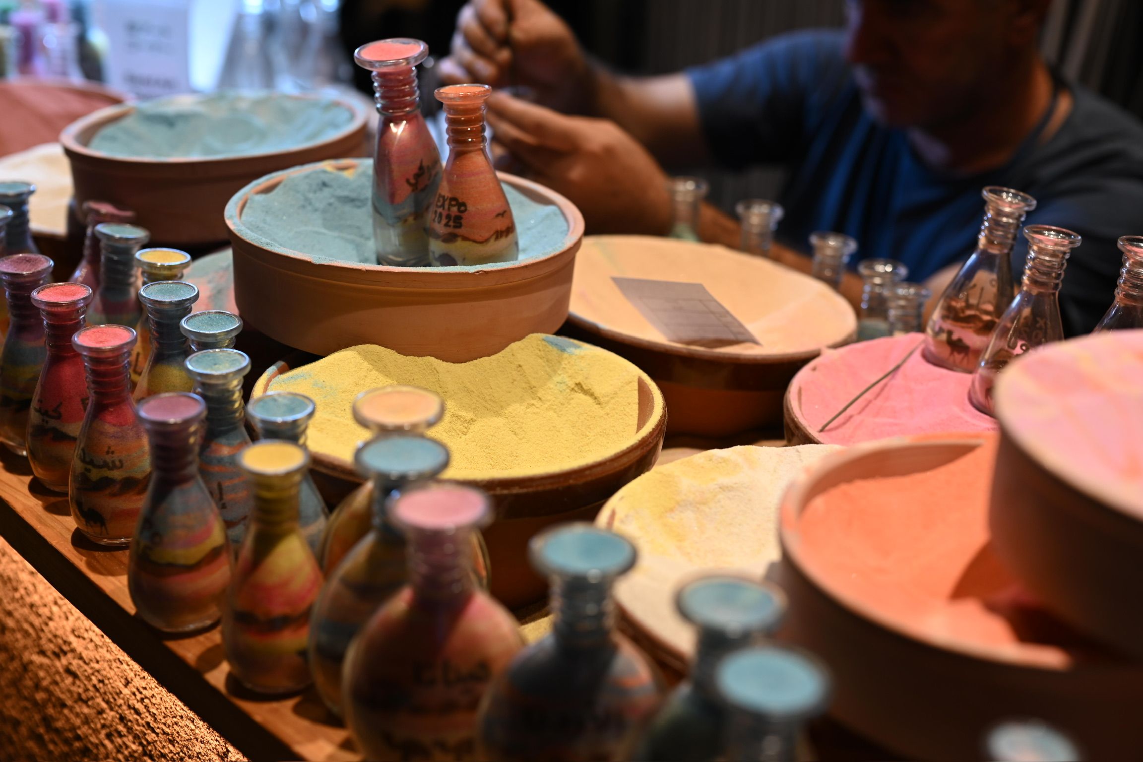 Image in a image block