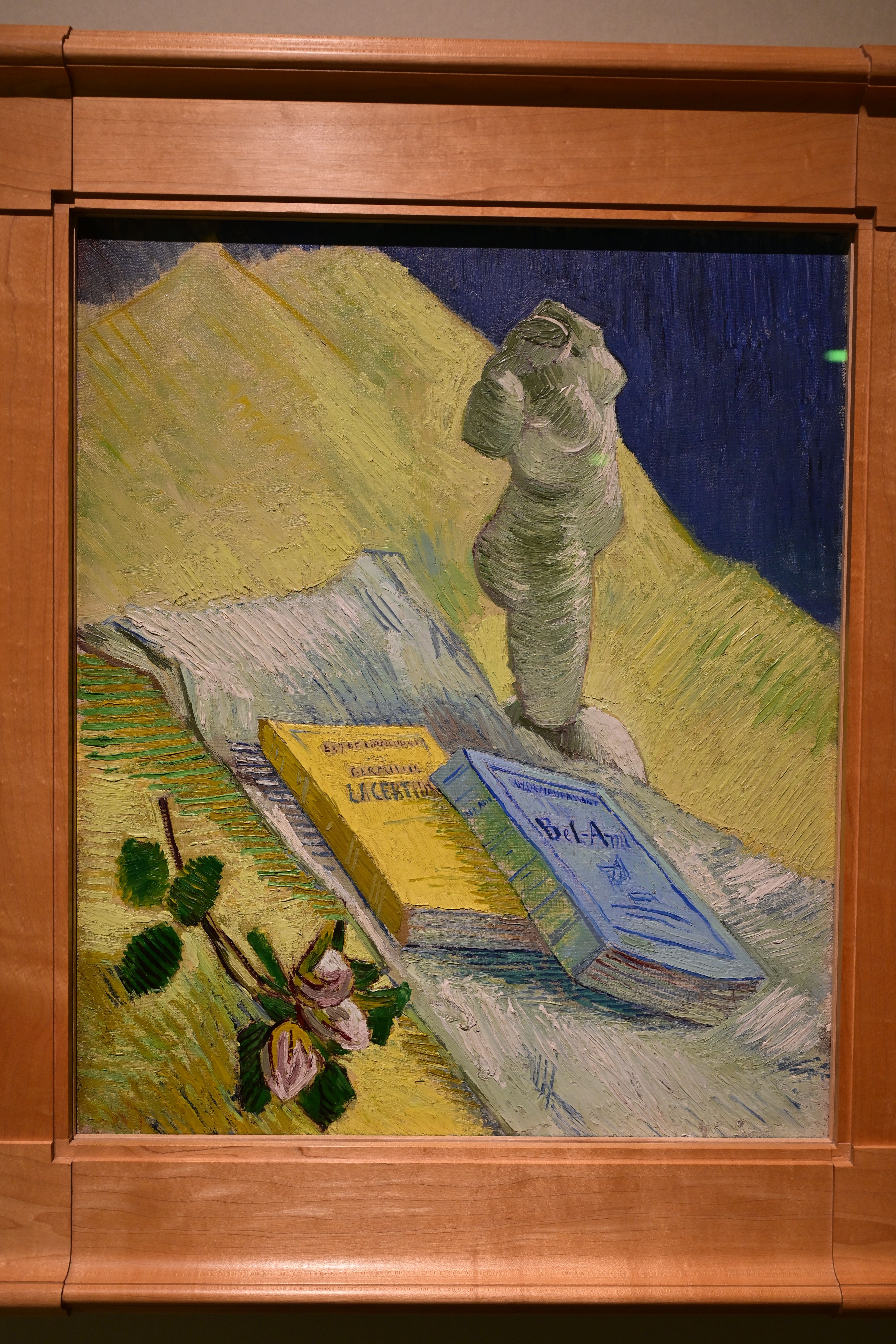 Image in a image block