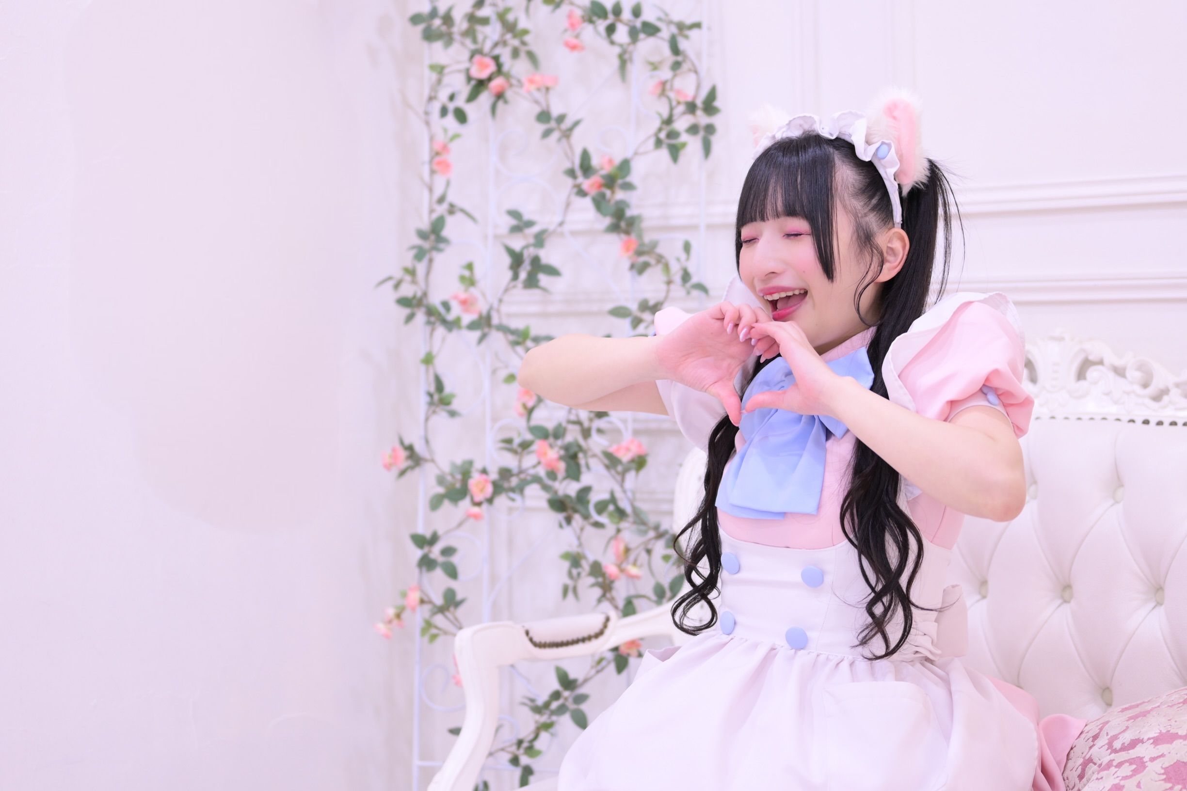 Image in a image block