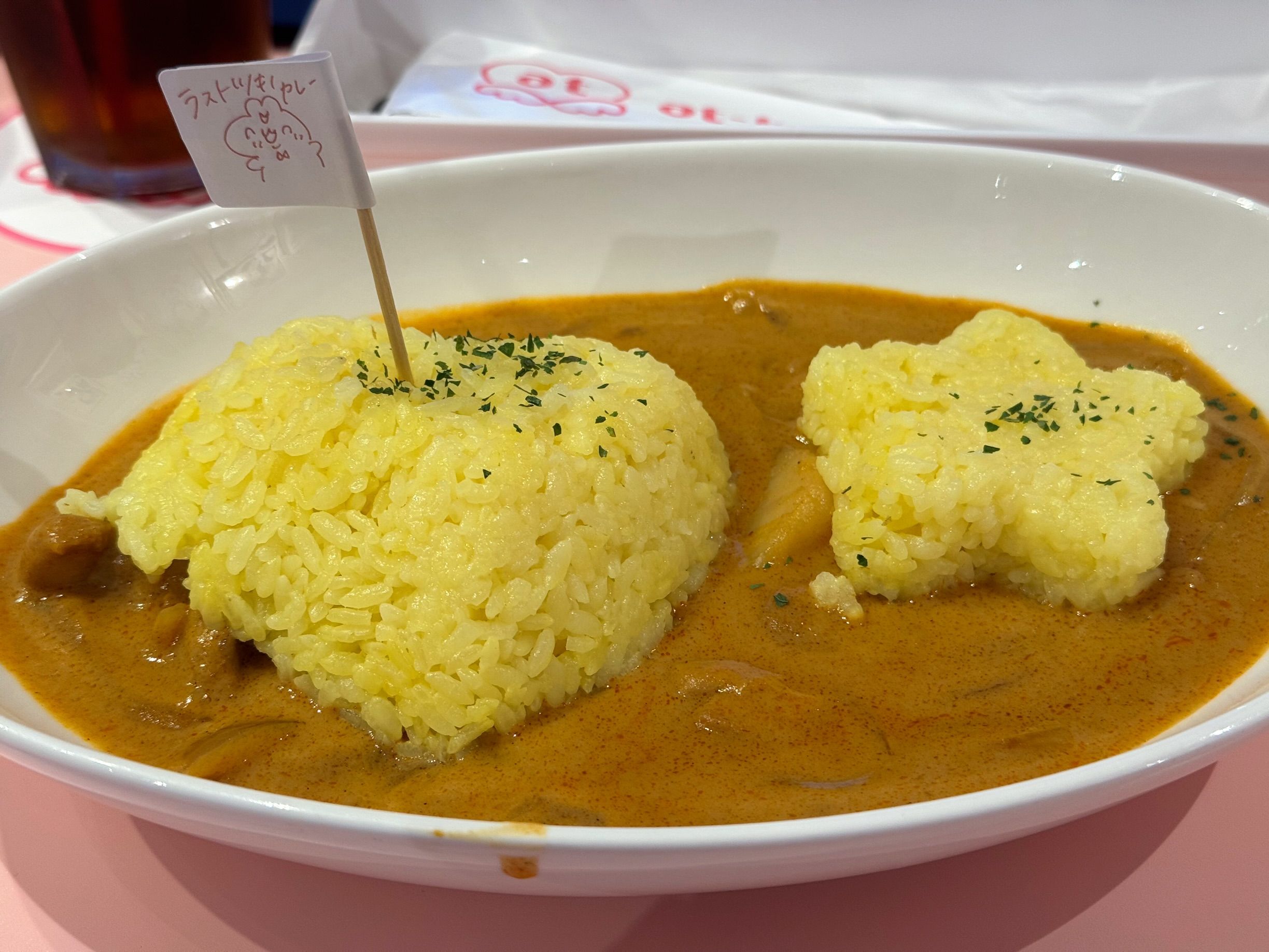 Image in a image block