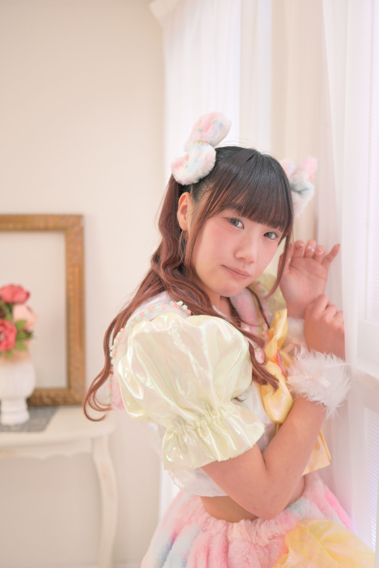 Image in a image block