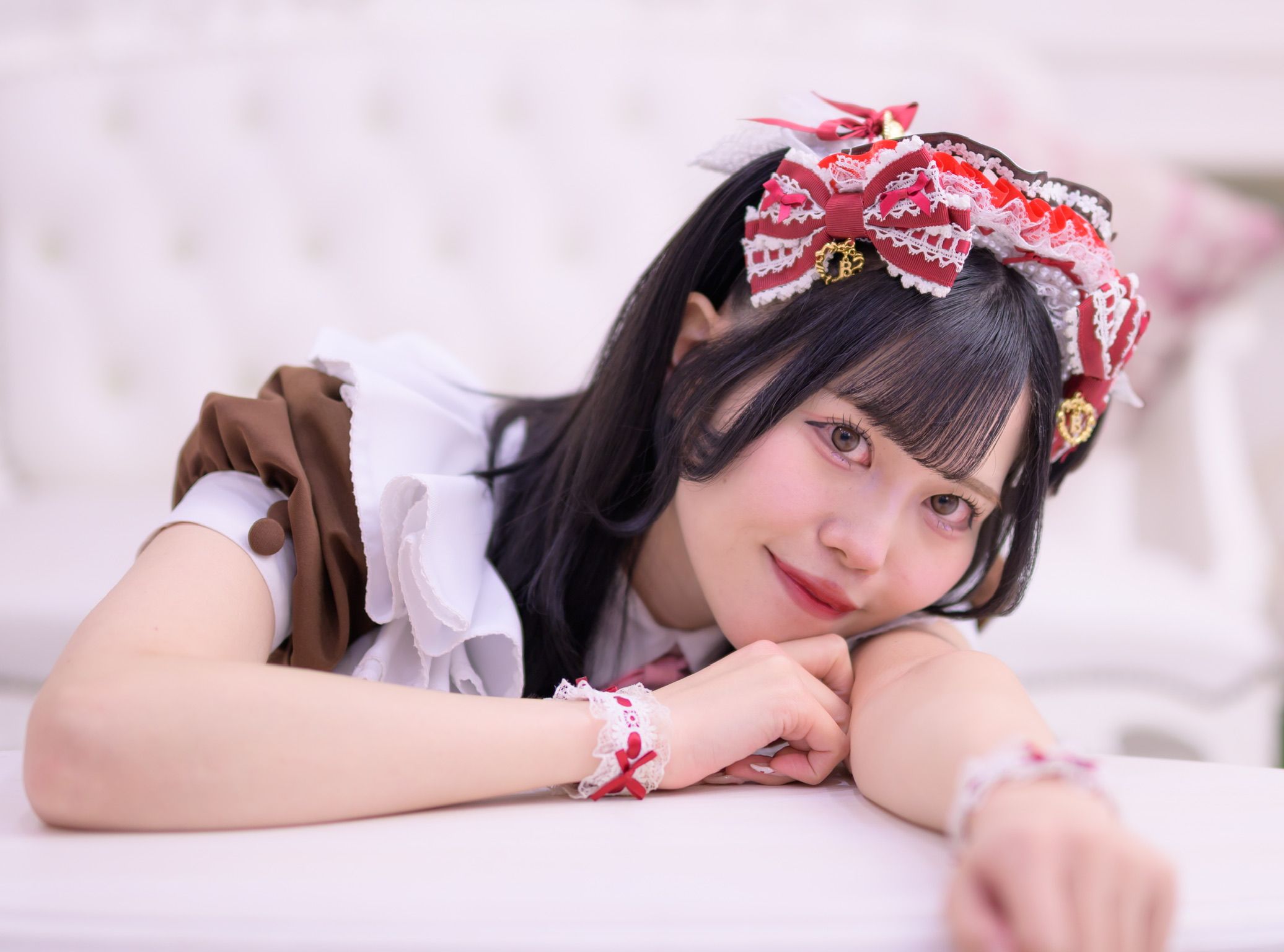 Image in a image block