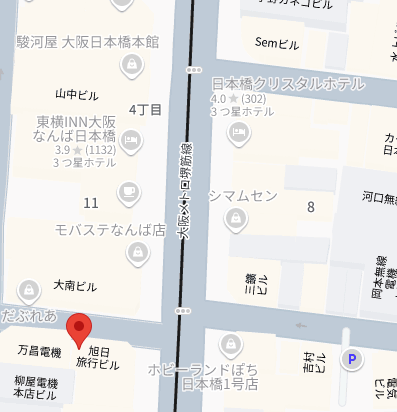 Image in a image block