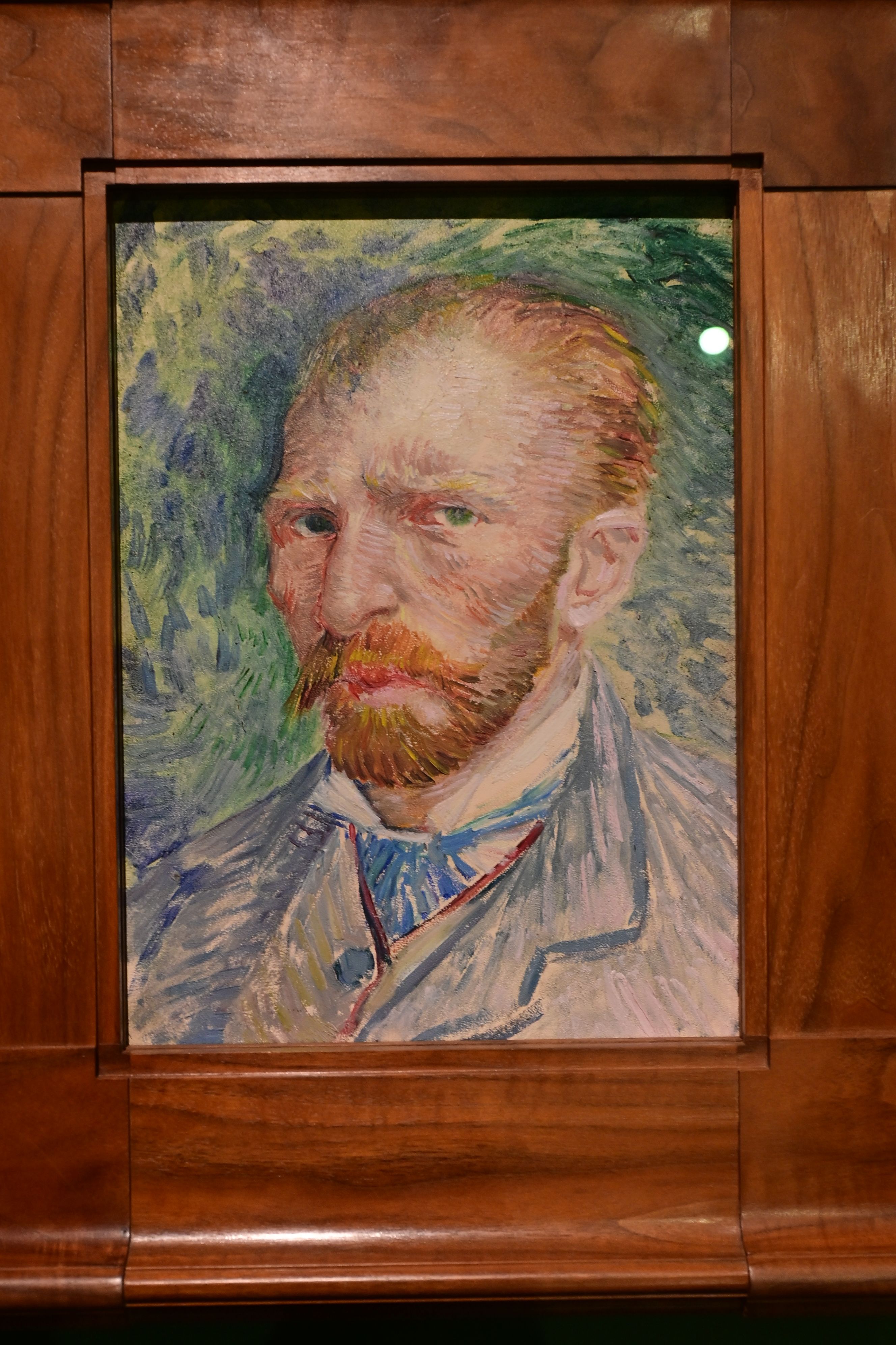 Image in a image block