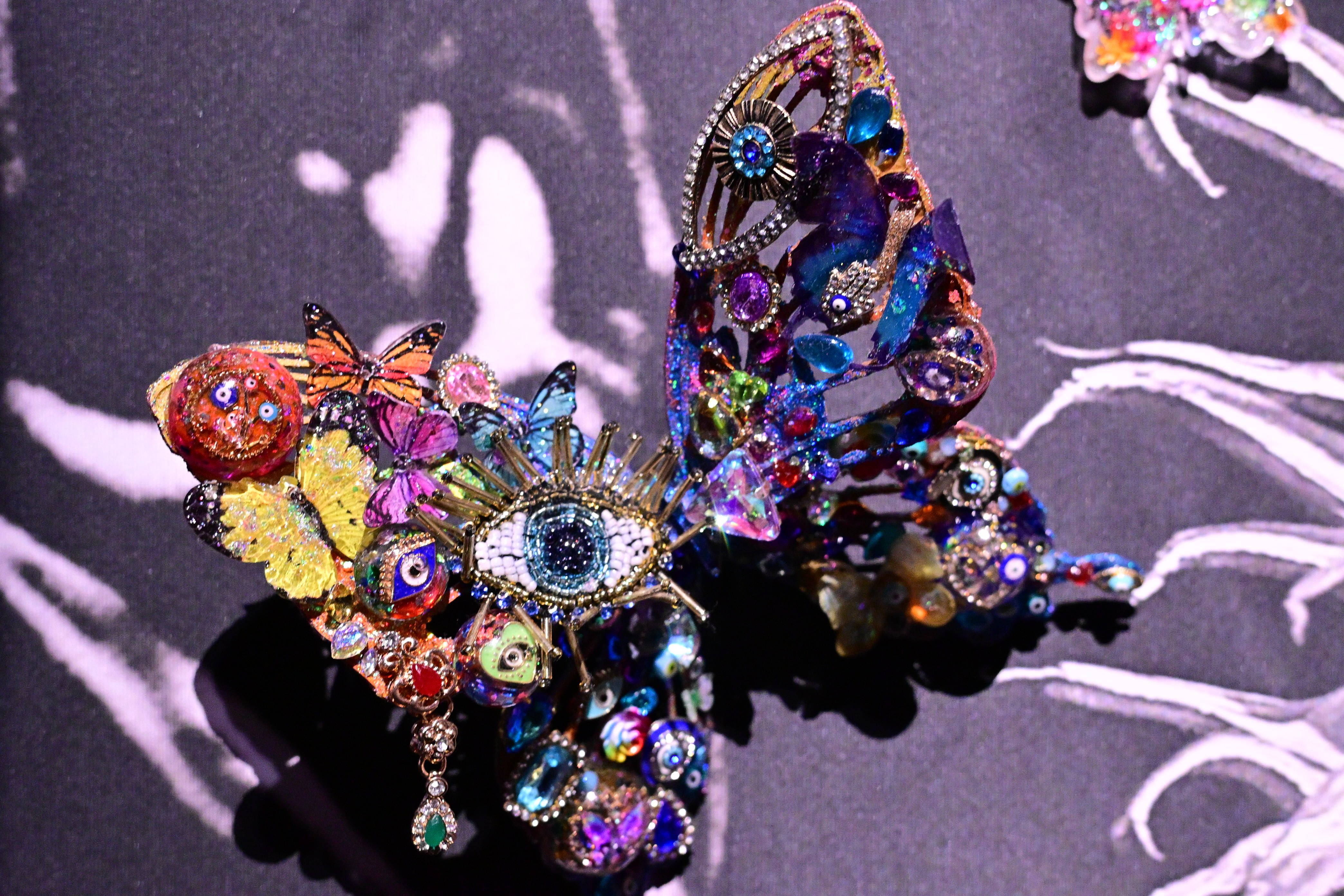 Image in a image block