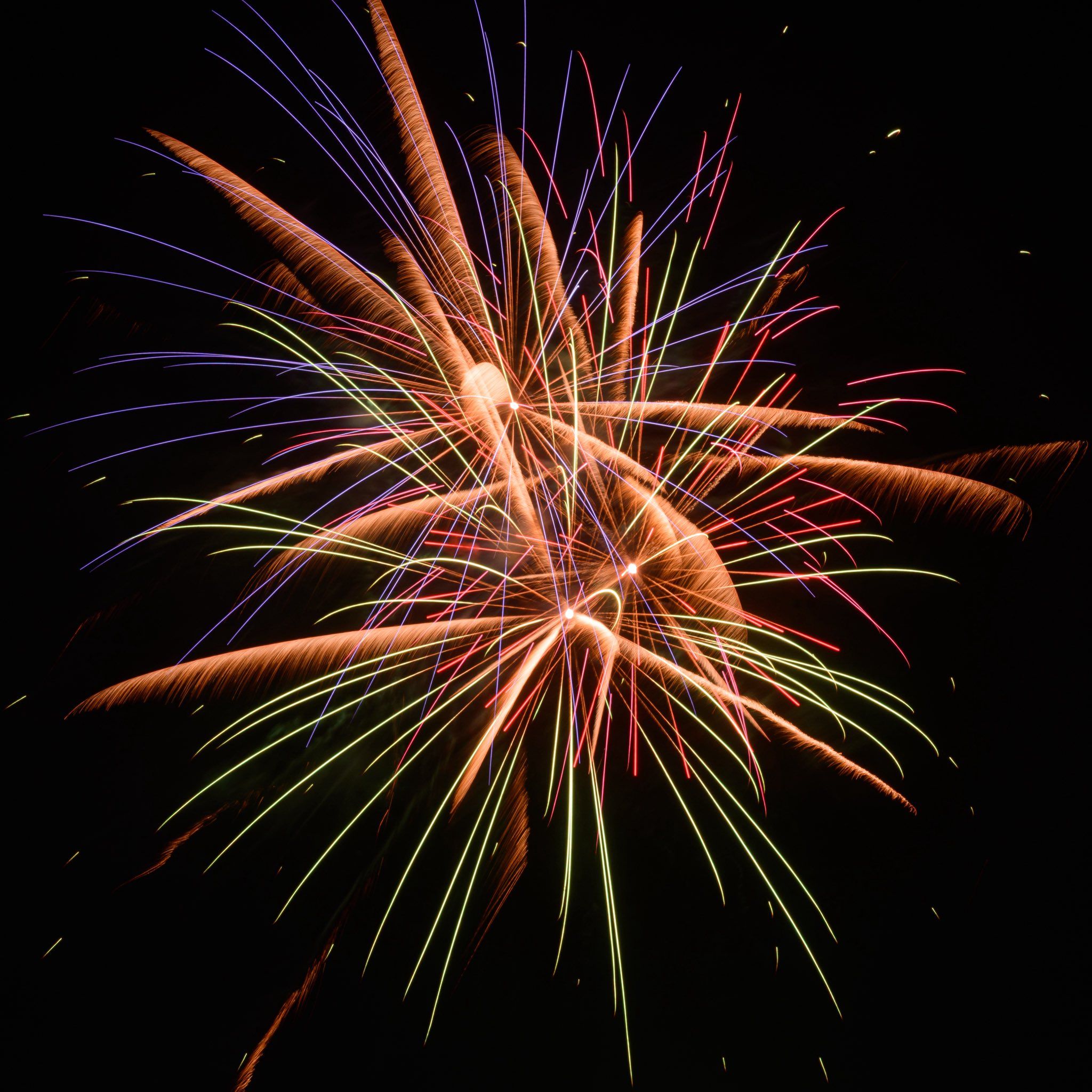 Image in a image block