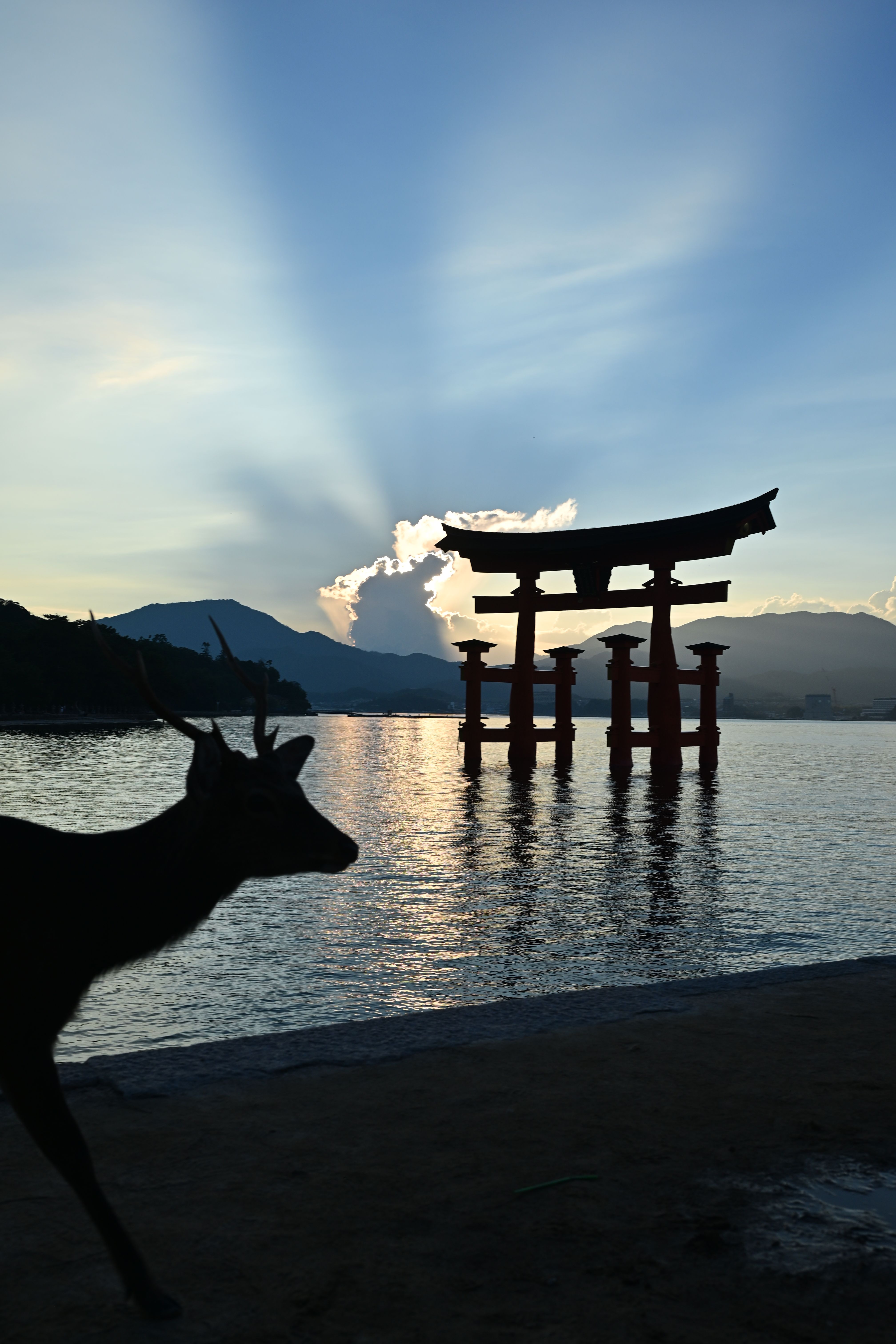 Image in a image block