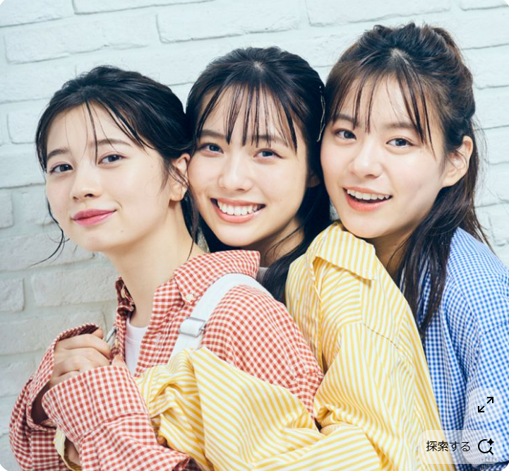 Image in a image block