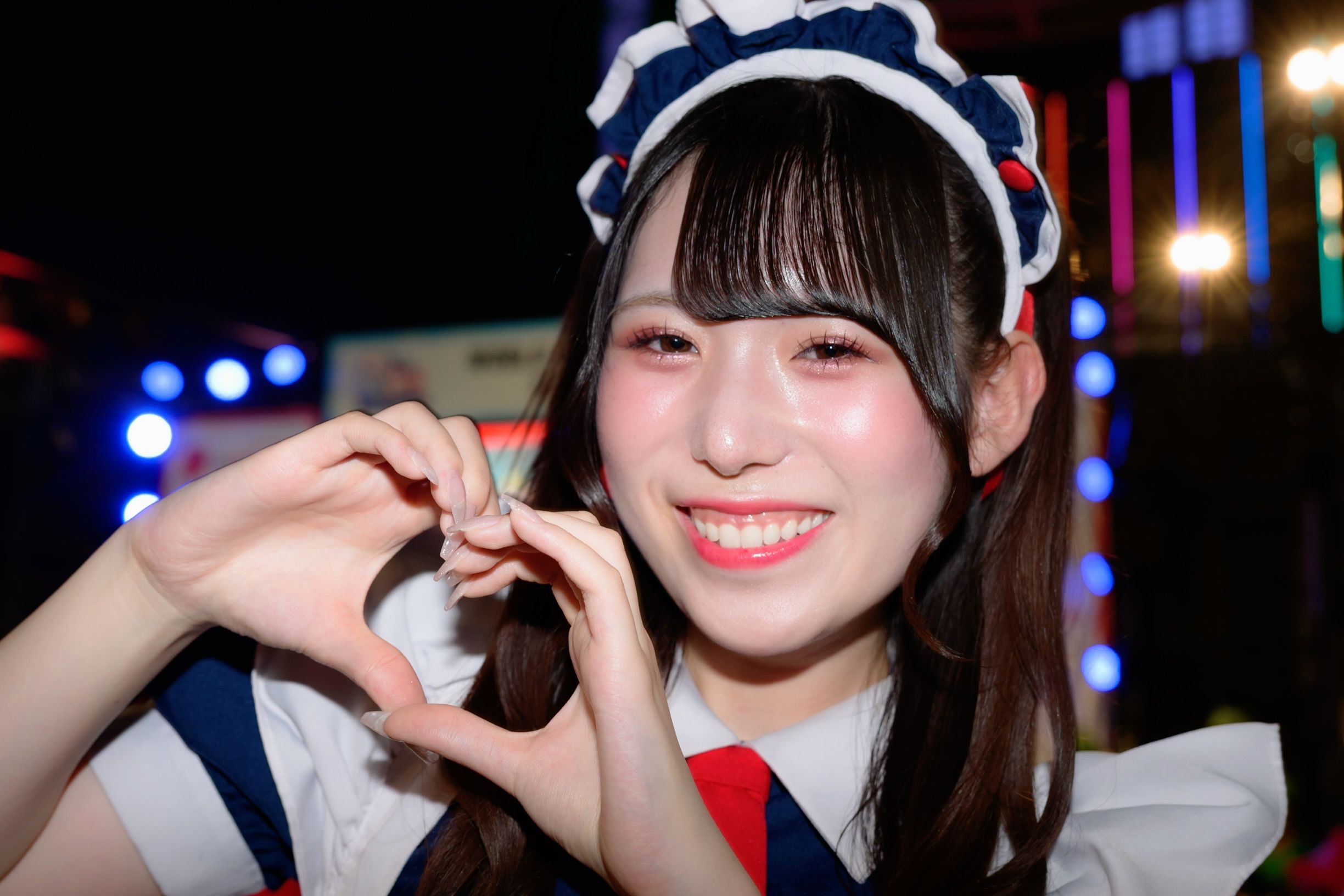 Image in a image block