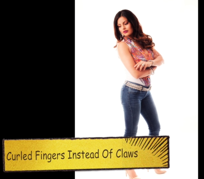 Image in a image block