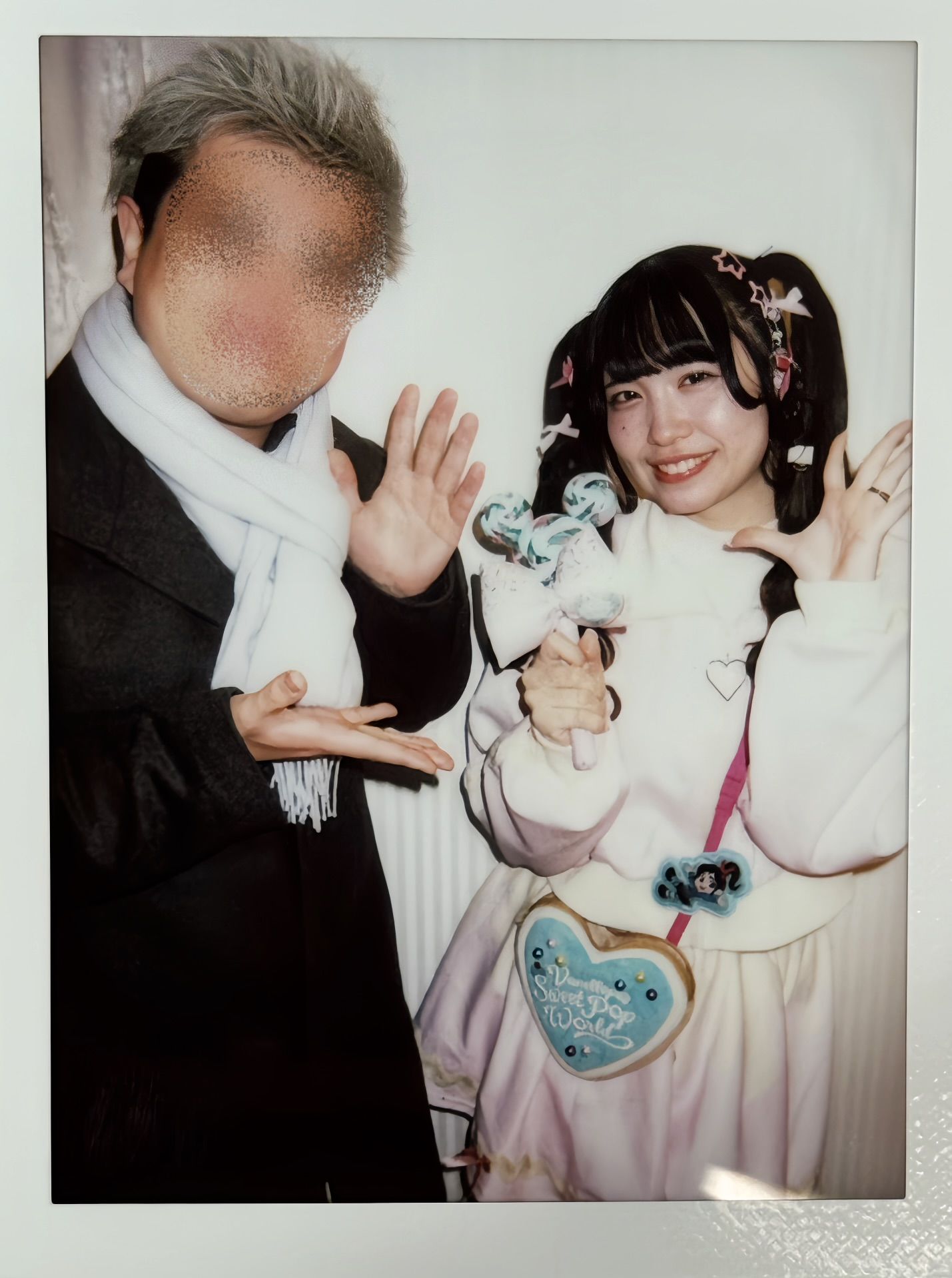 Image in a image block