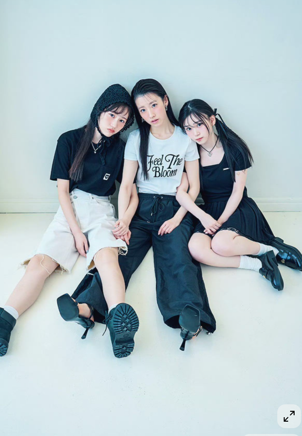 Image in a image block