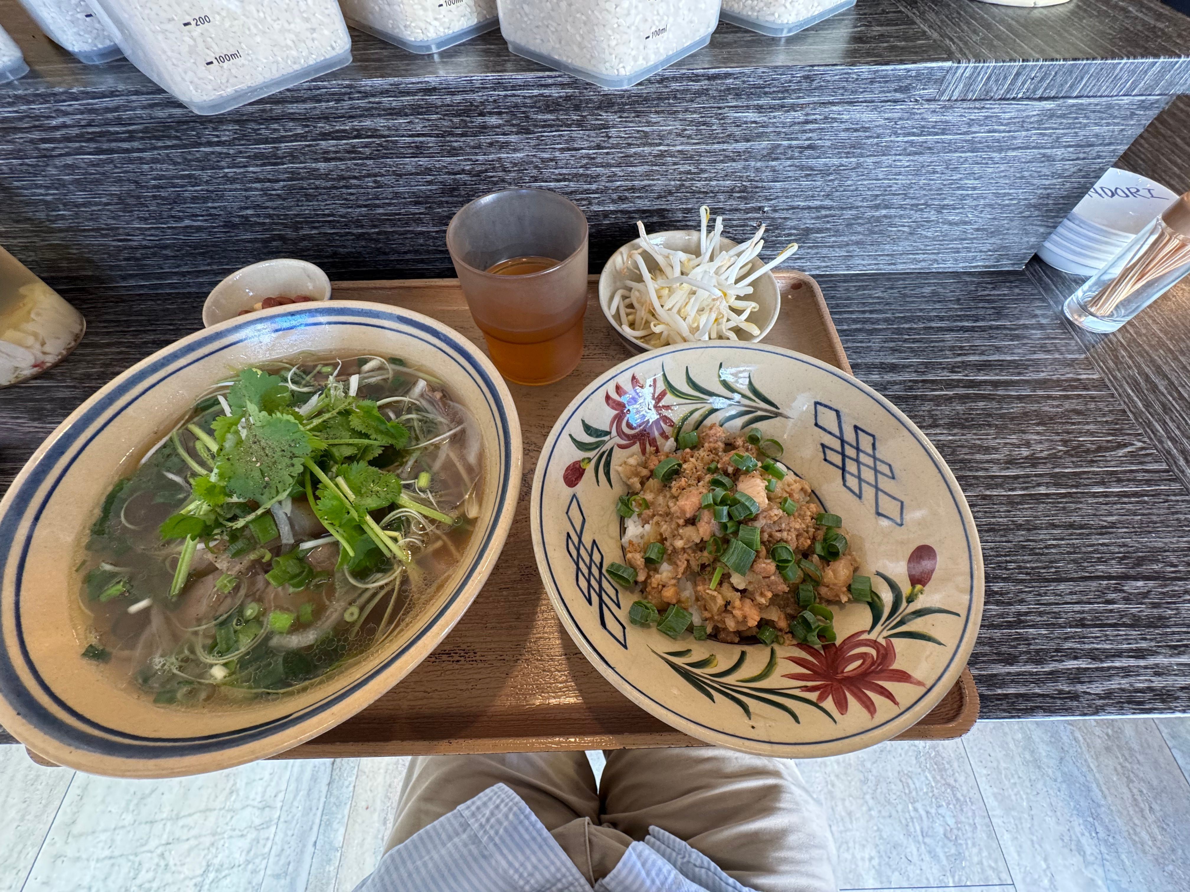 Image in a image block