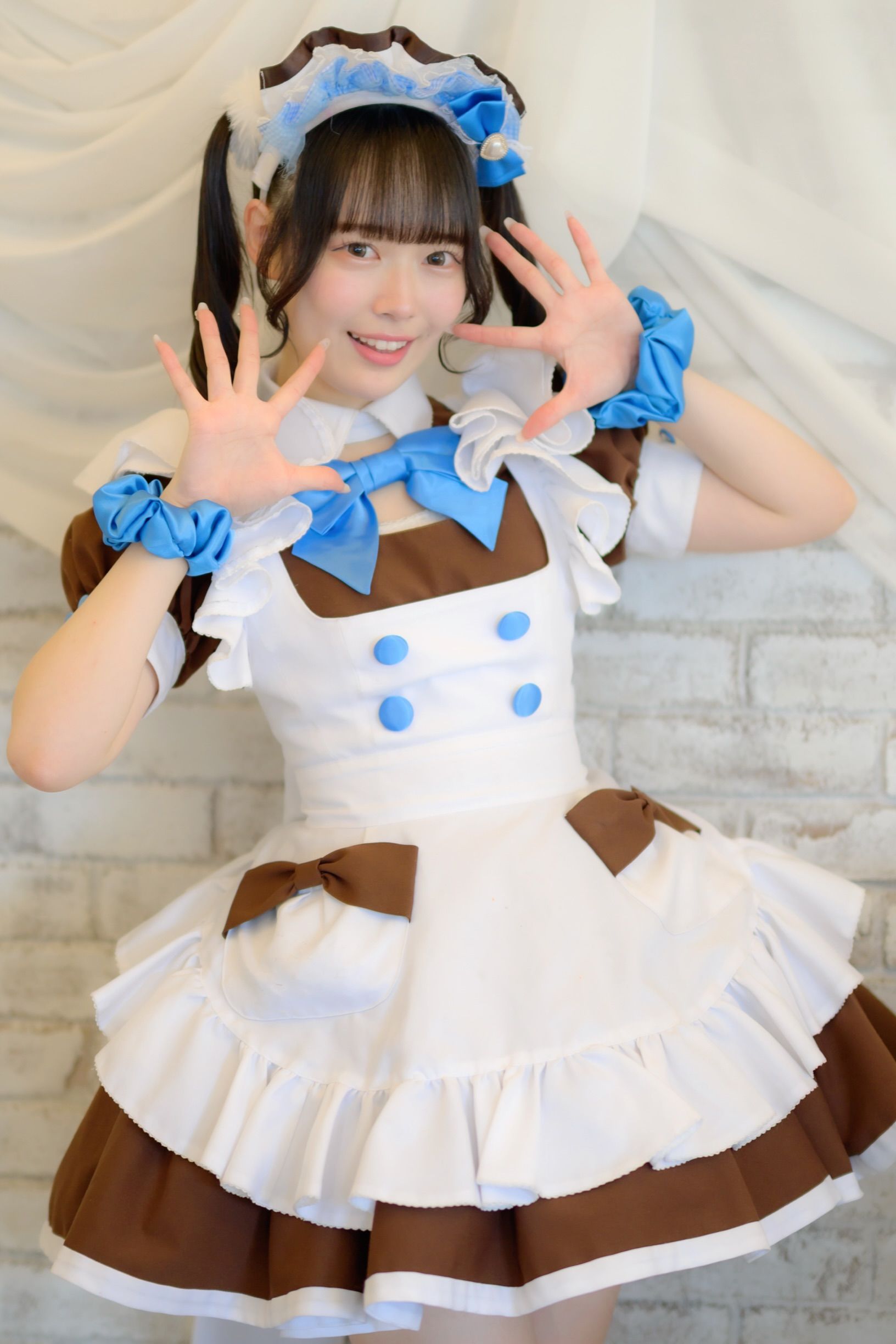 Image in a image block