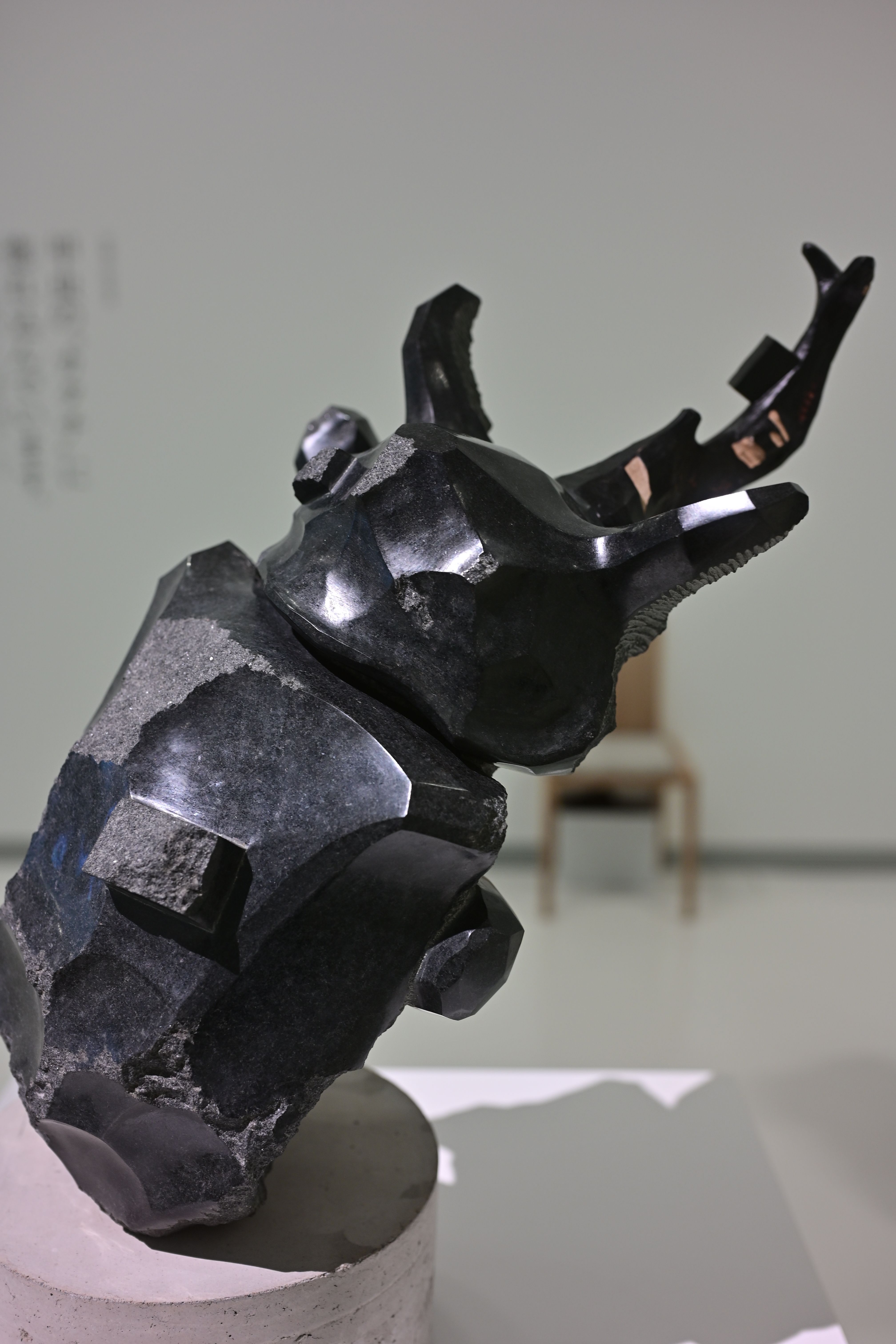 Image in a image block