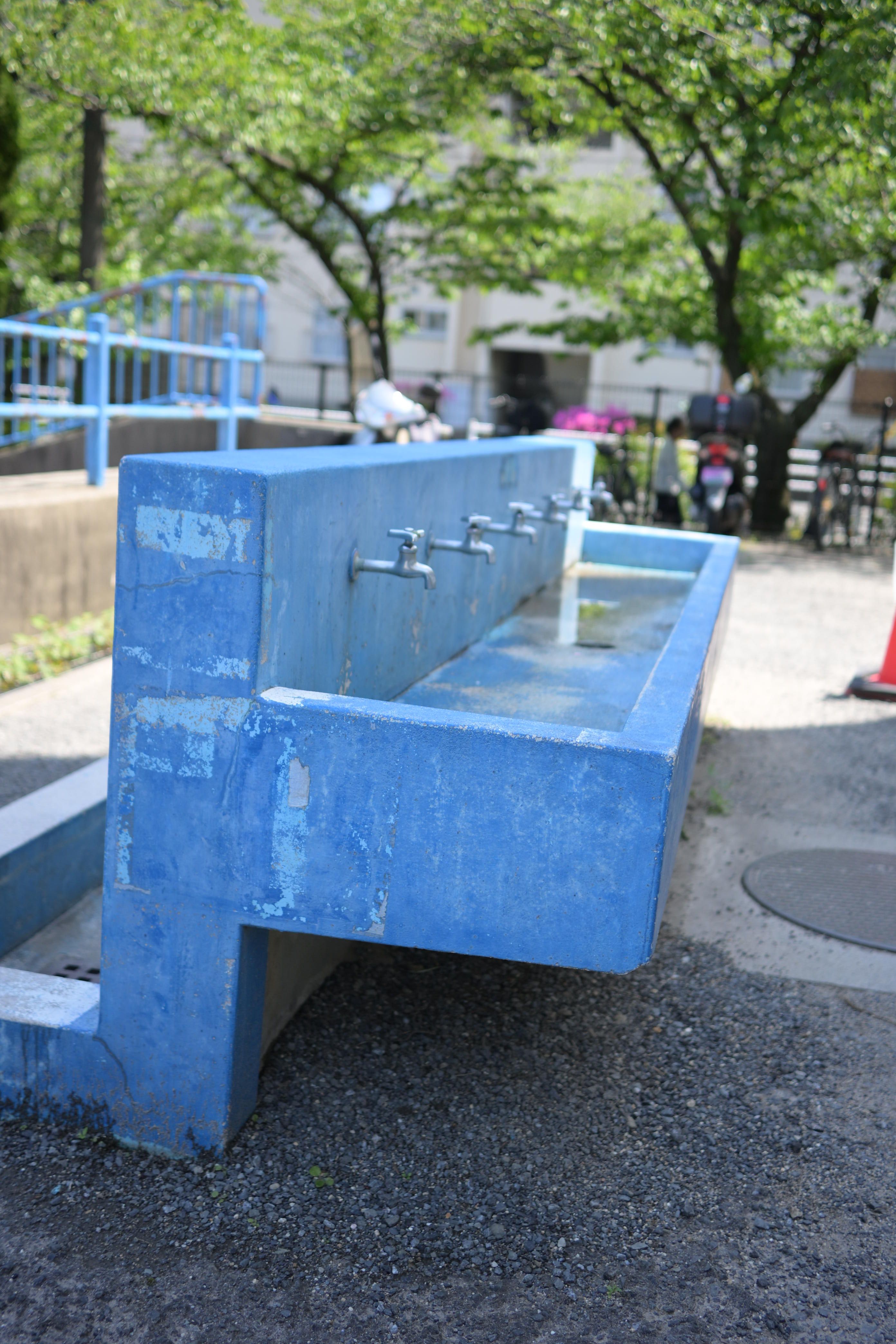 Image in a image block