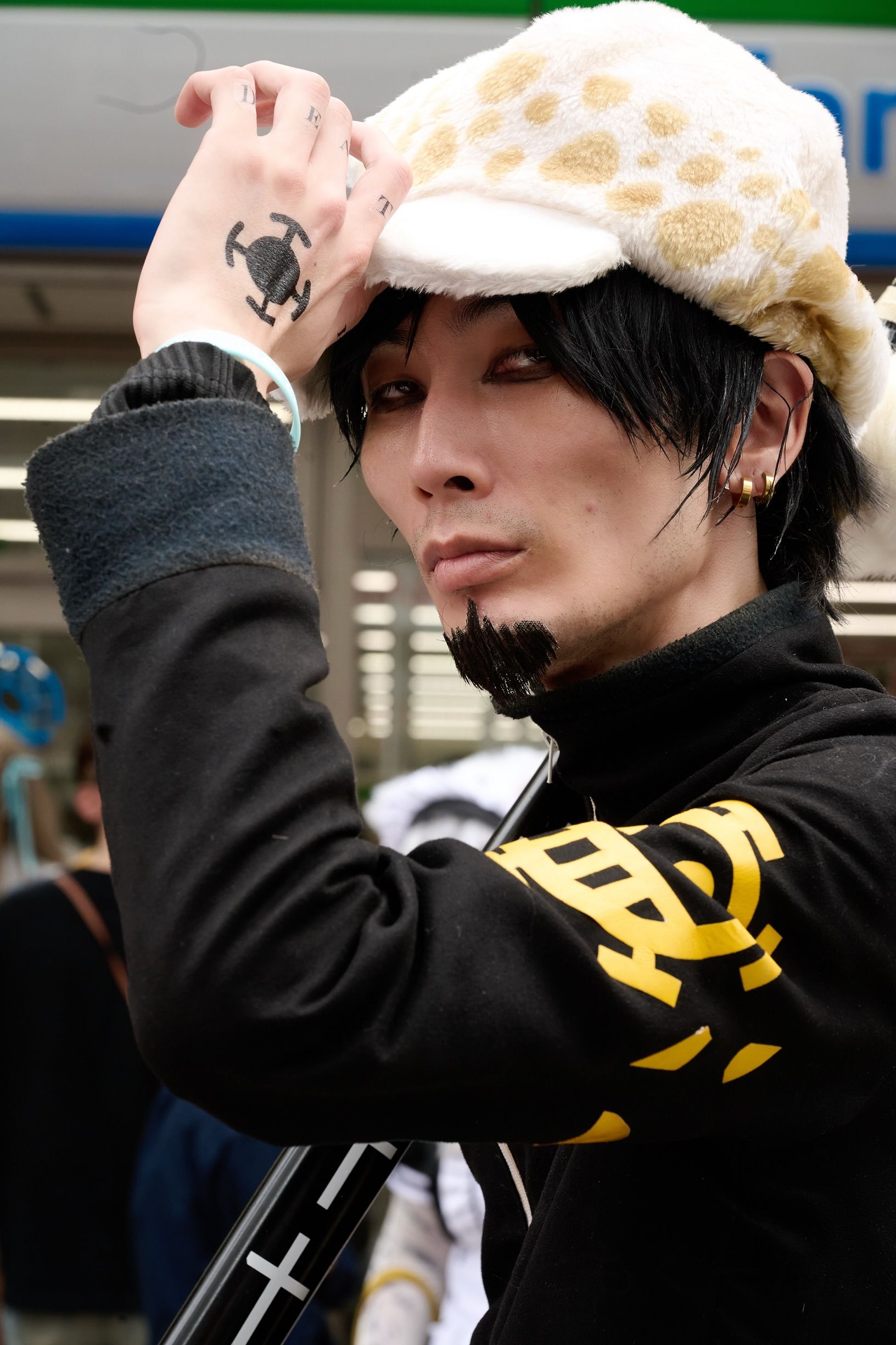 Image in a image block