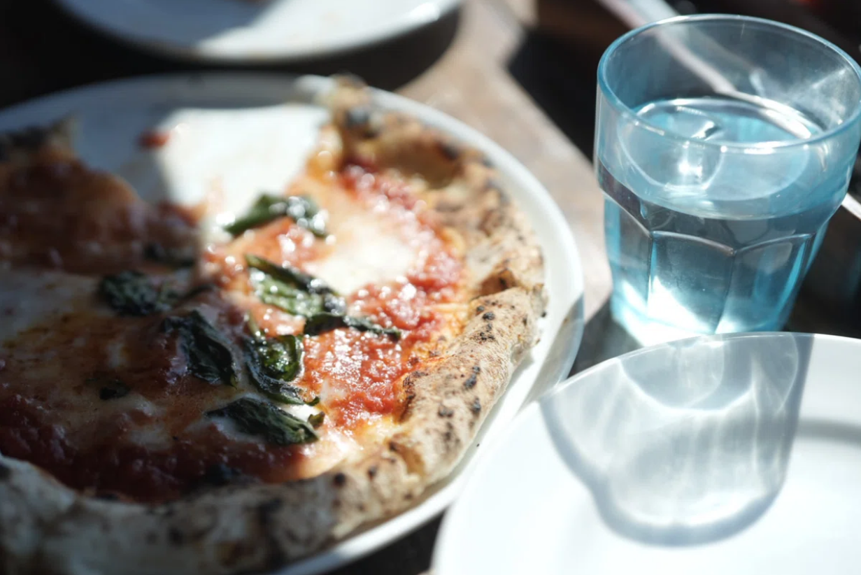 Image in a image block