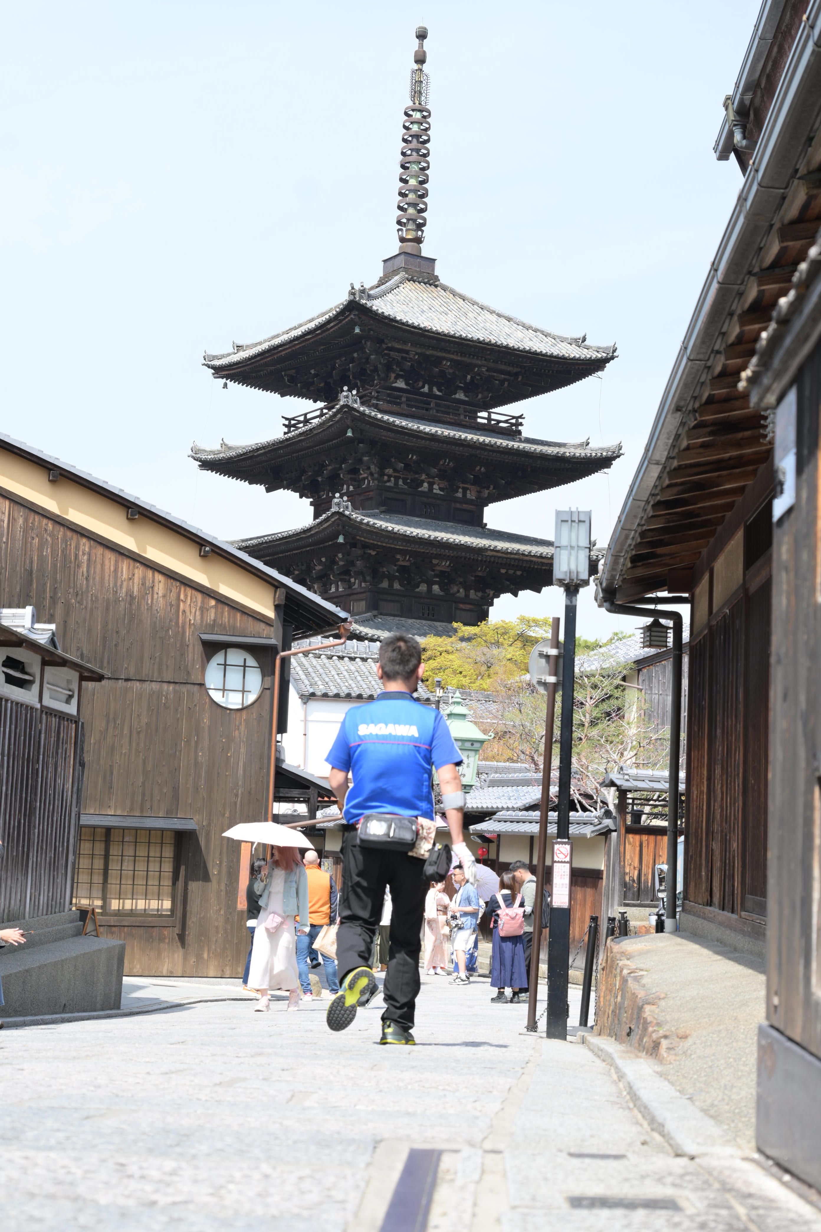 Image in a image block