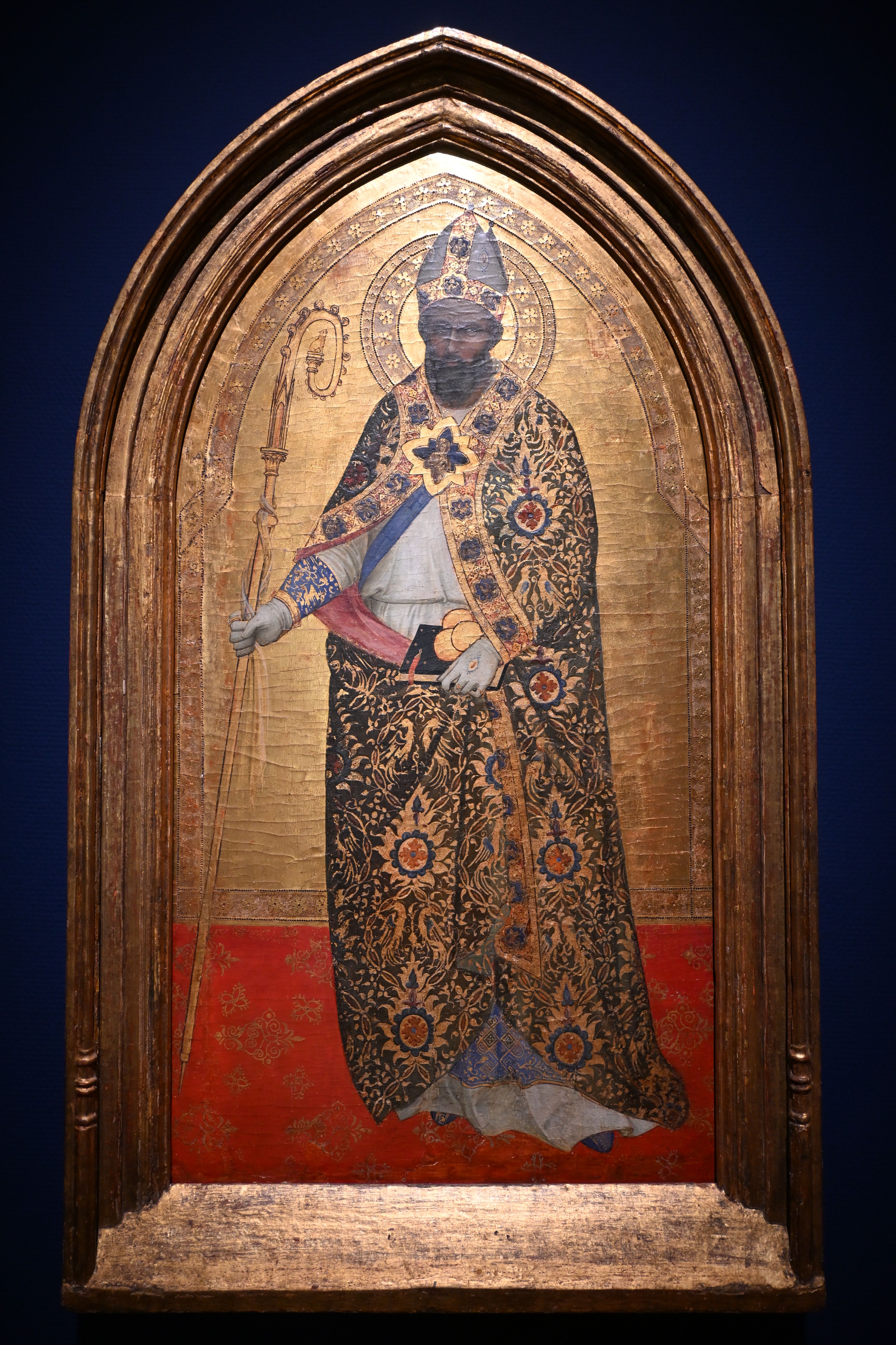 Image in a image block