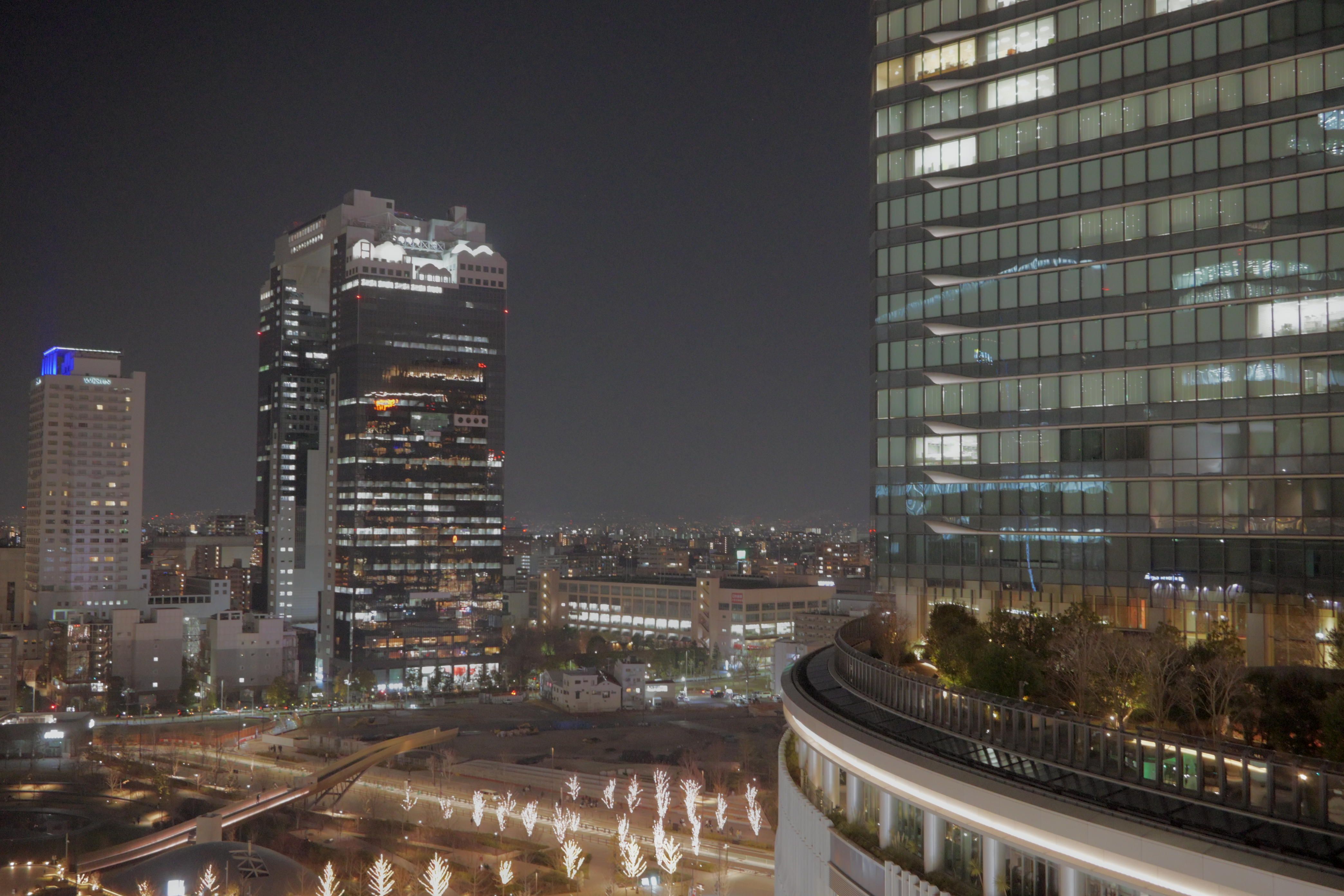 Image in a image block