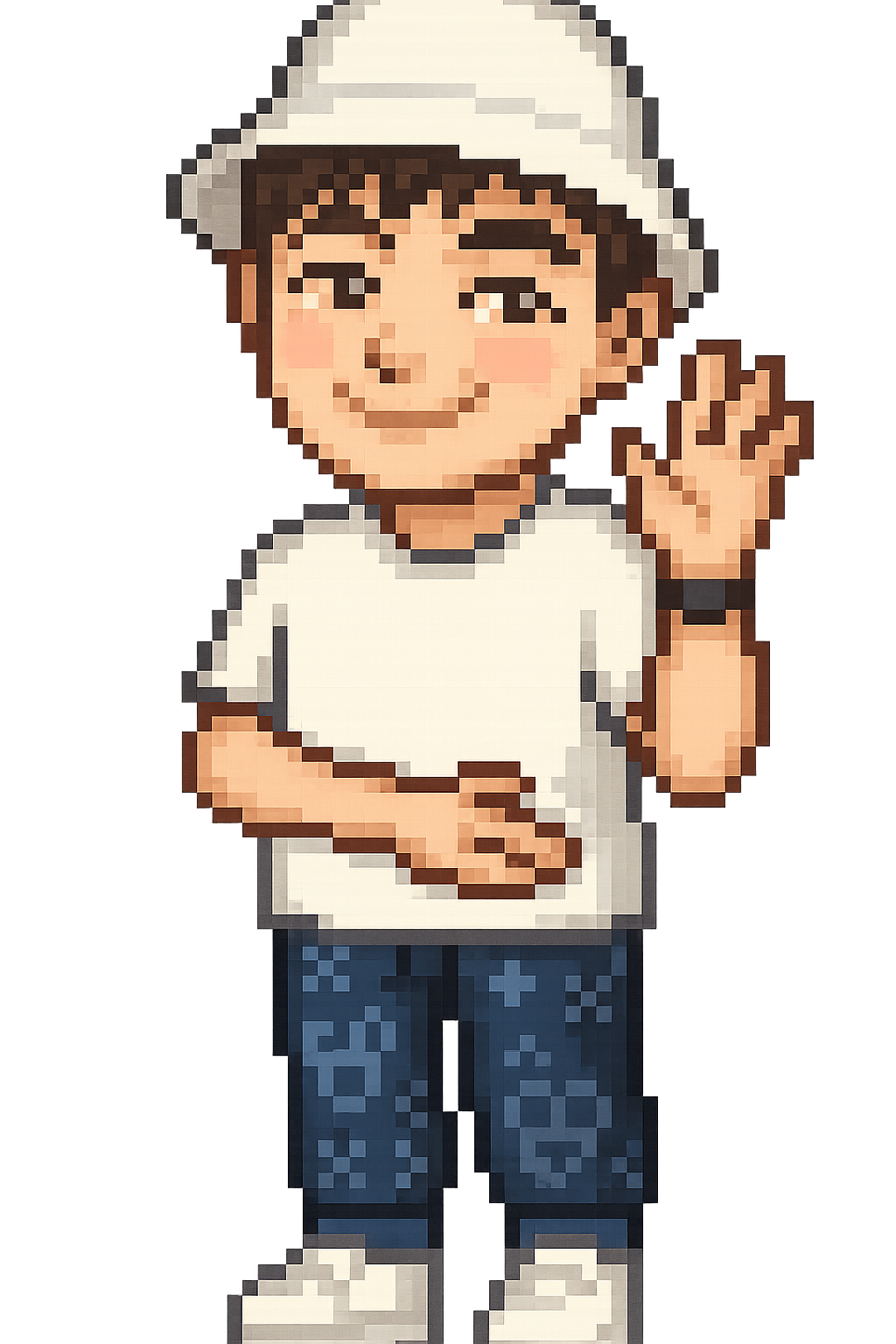 Image in a image block