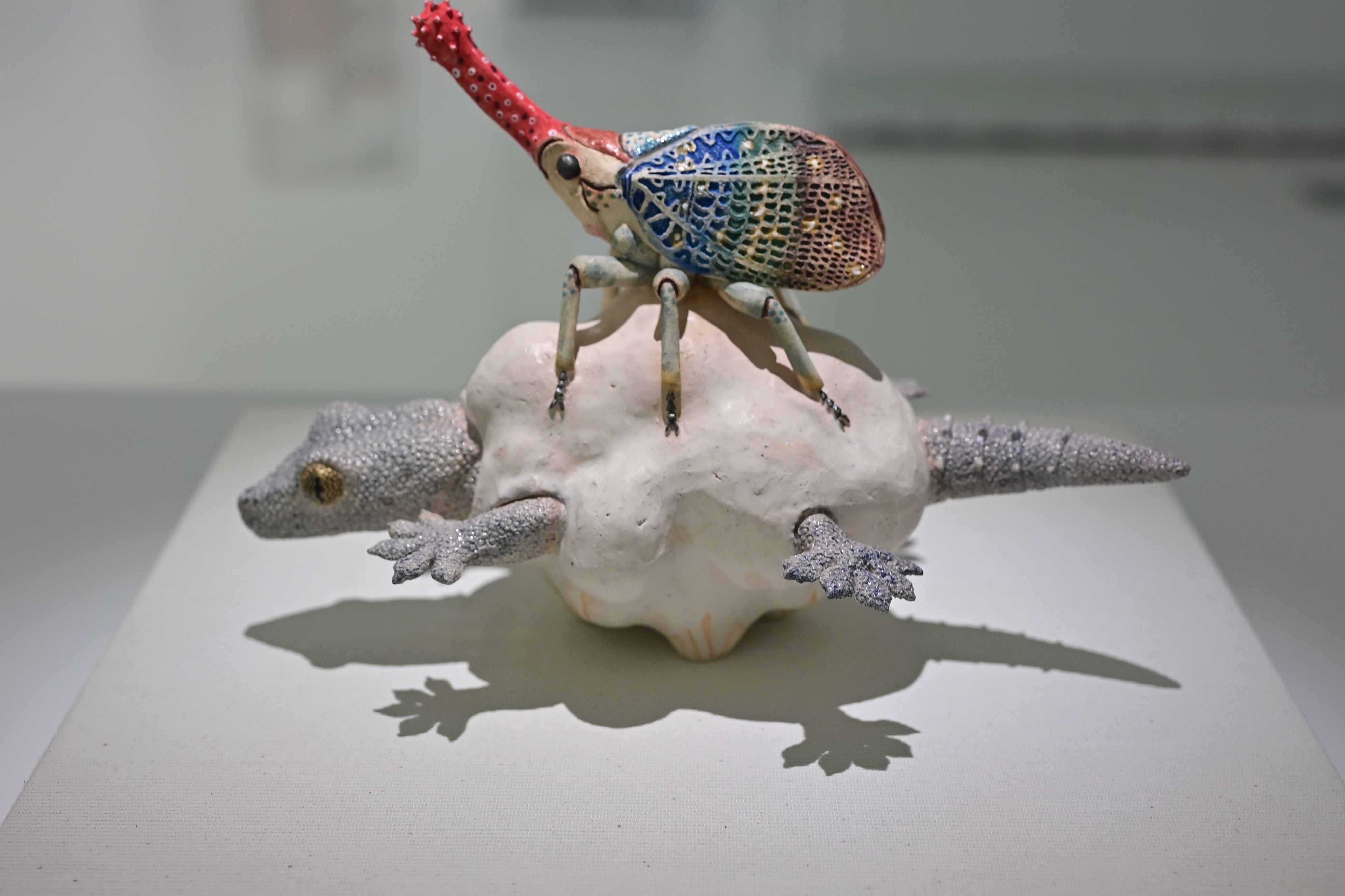 Image in a image block