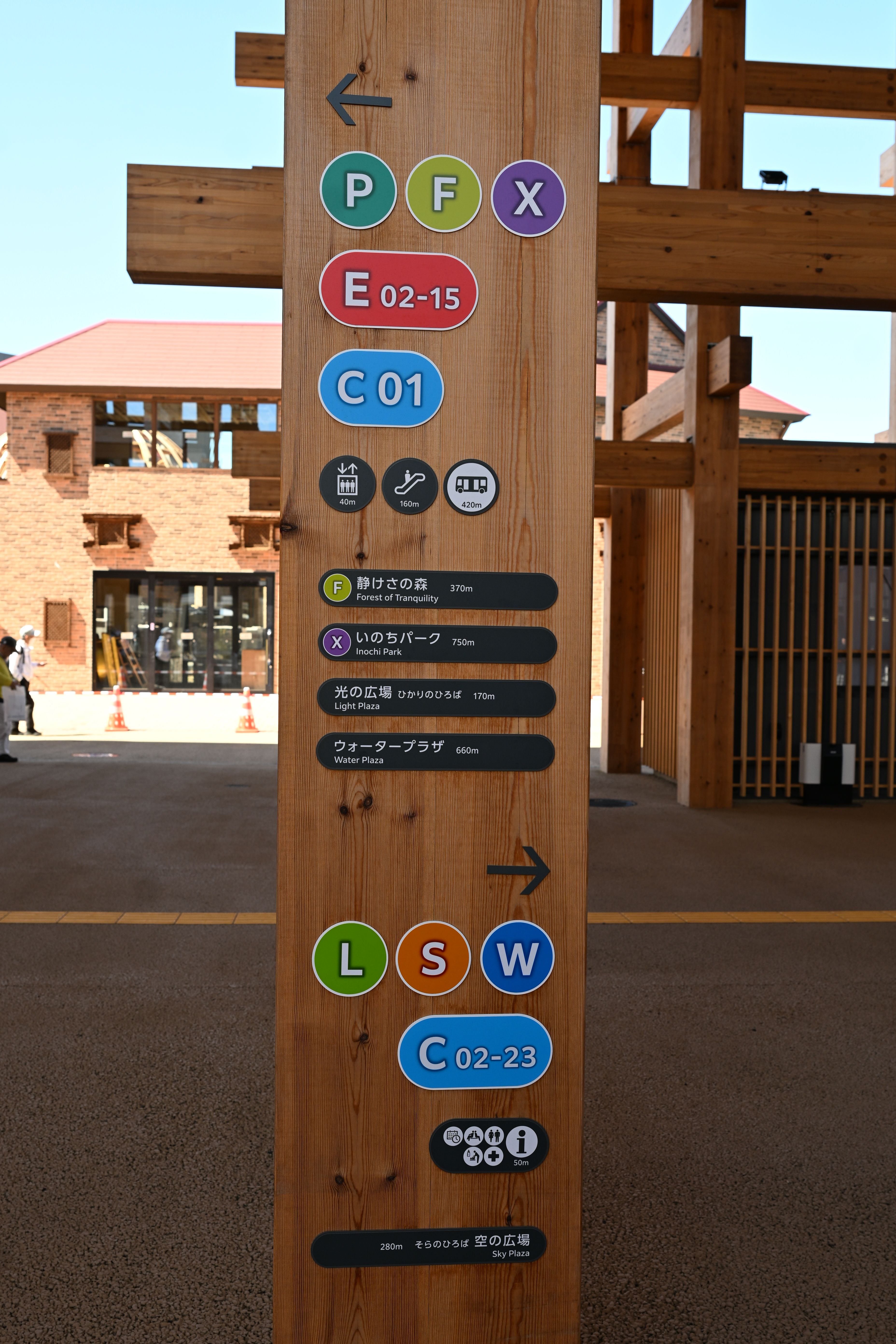 Image in a image block