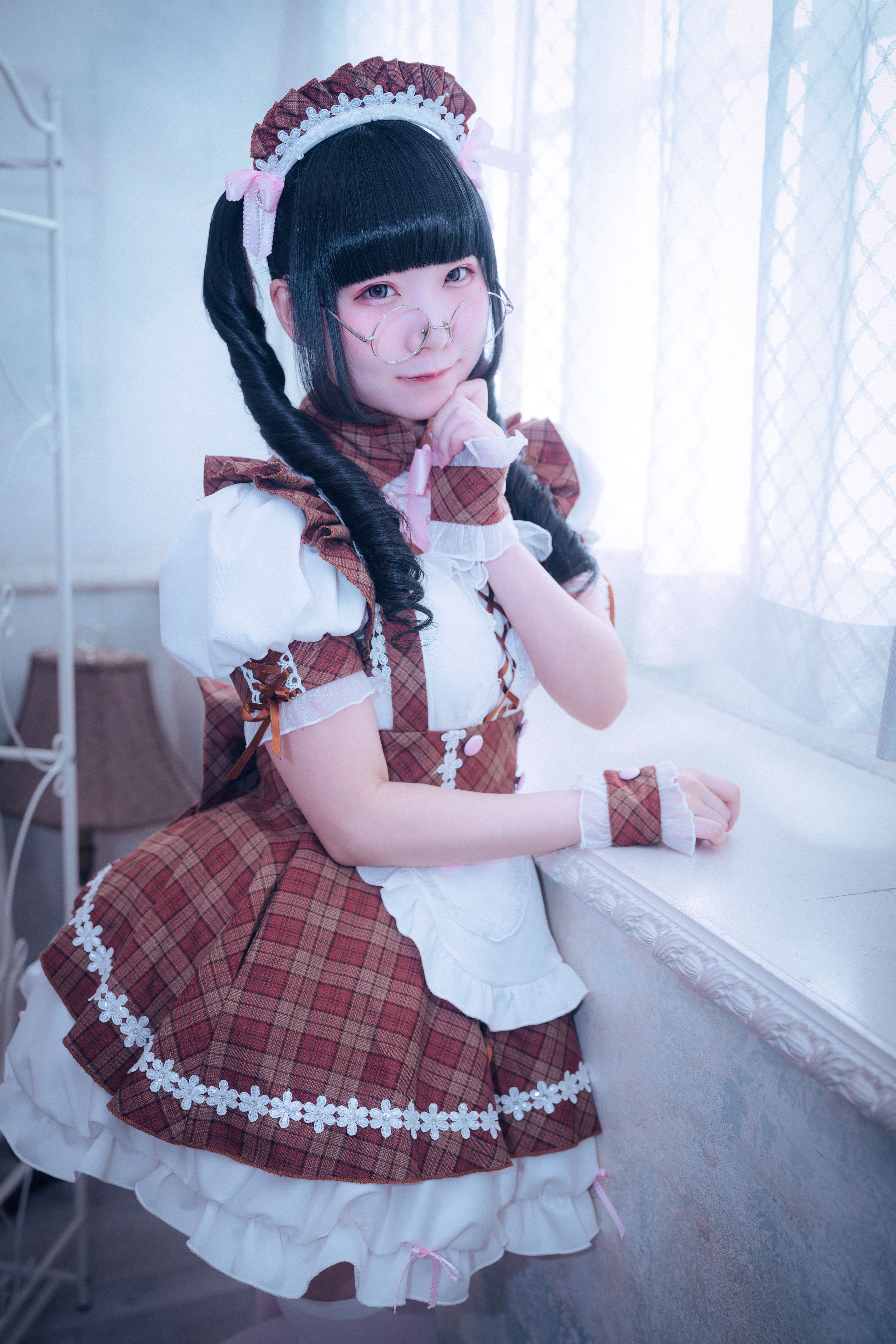 Image in a image block