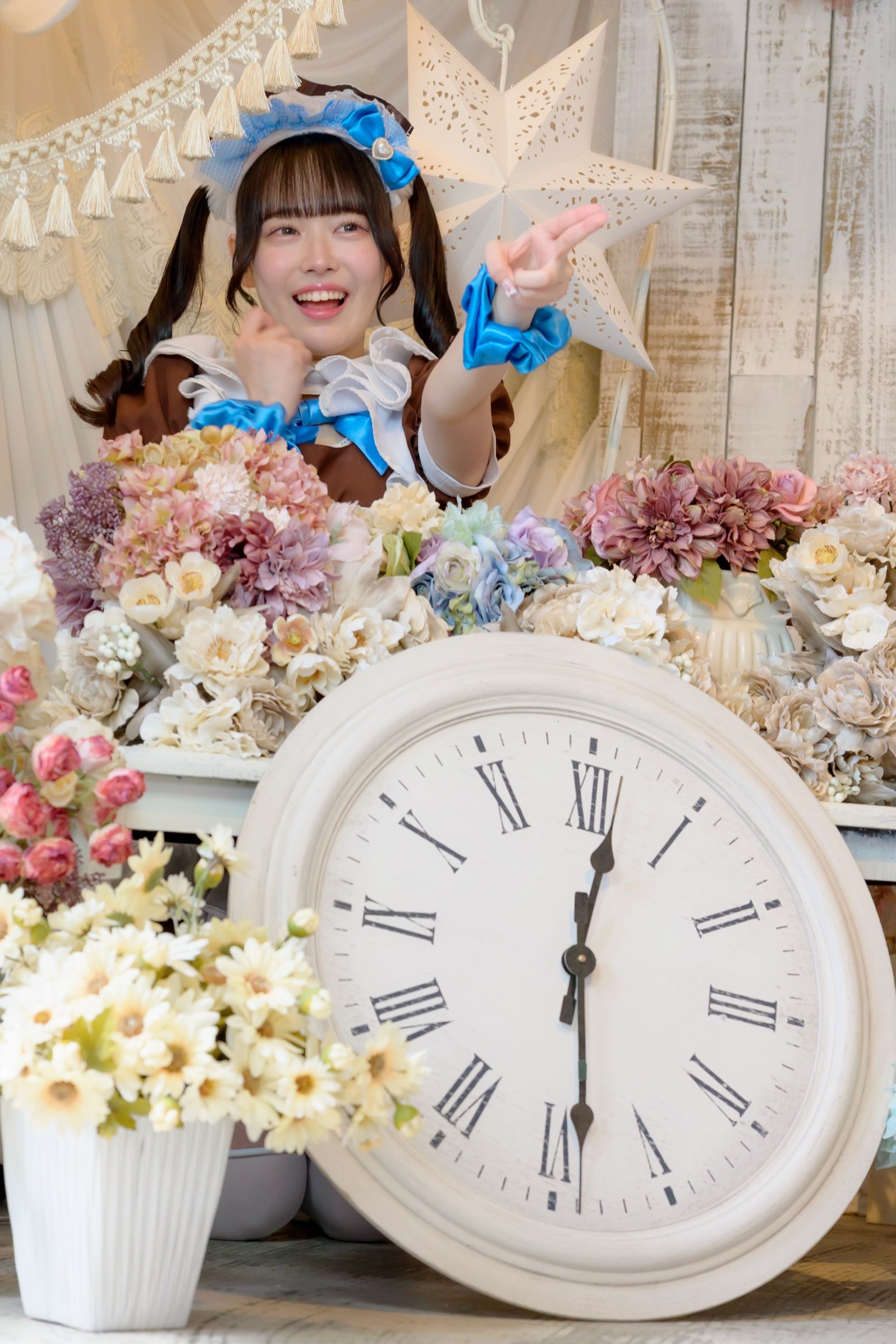 Image in a image block