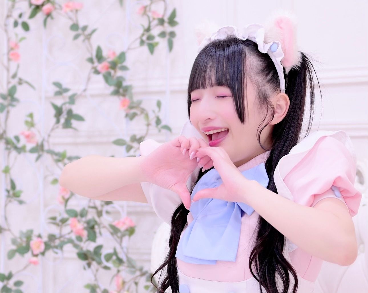 Image in a image block