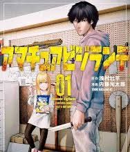 Image in a image block