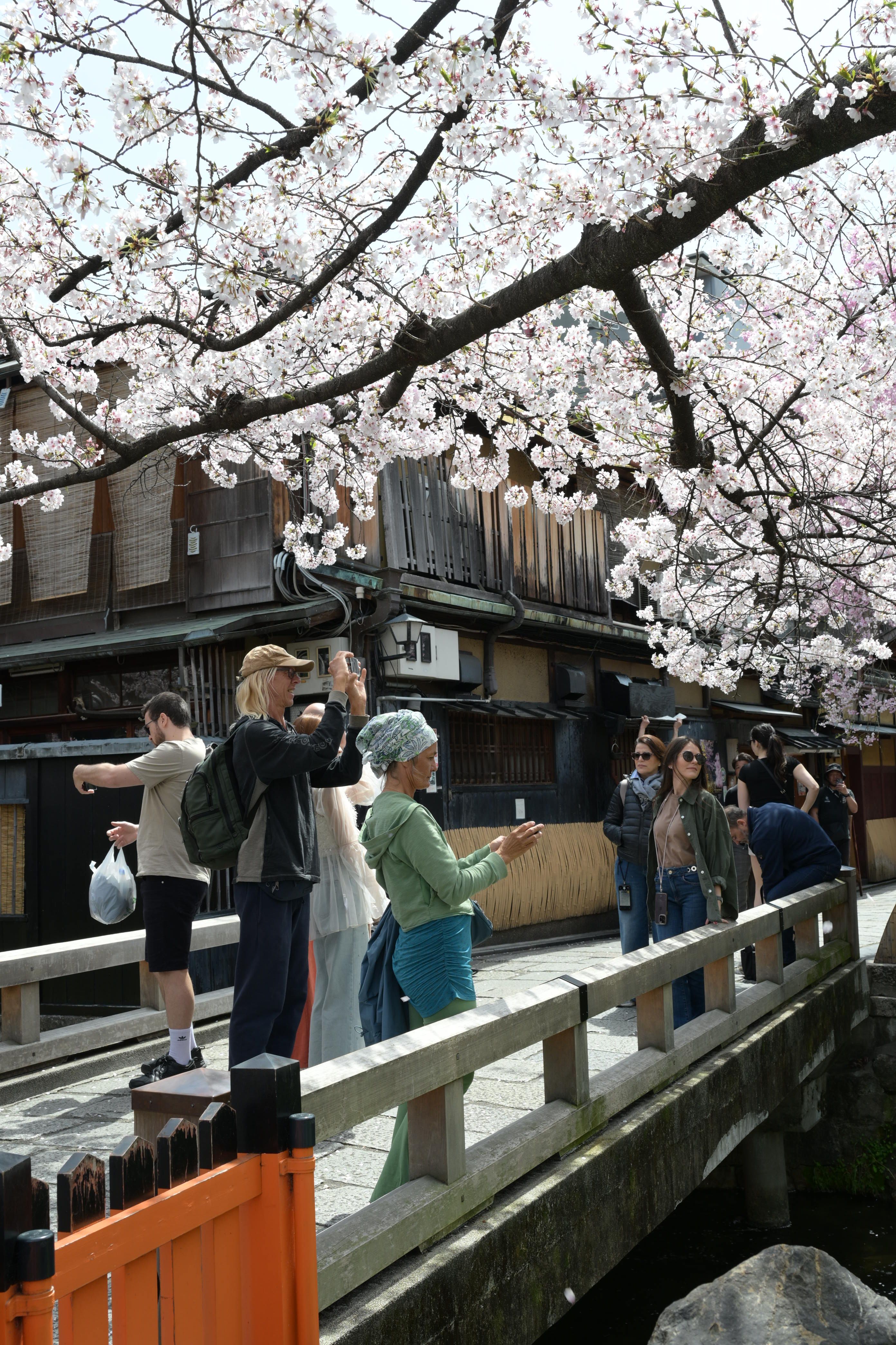 Image in a image block