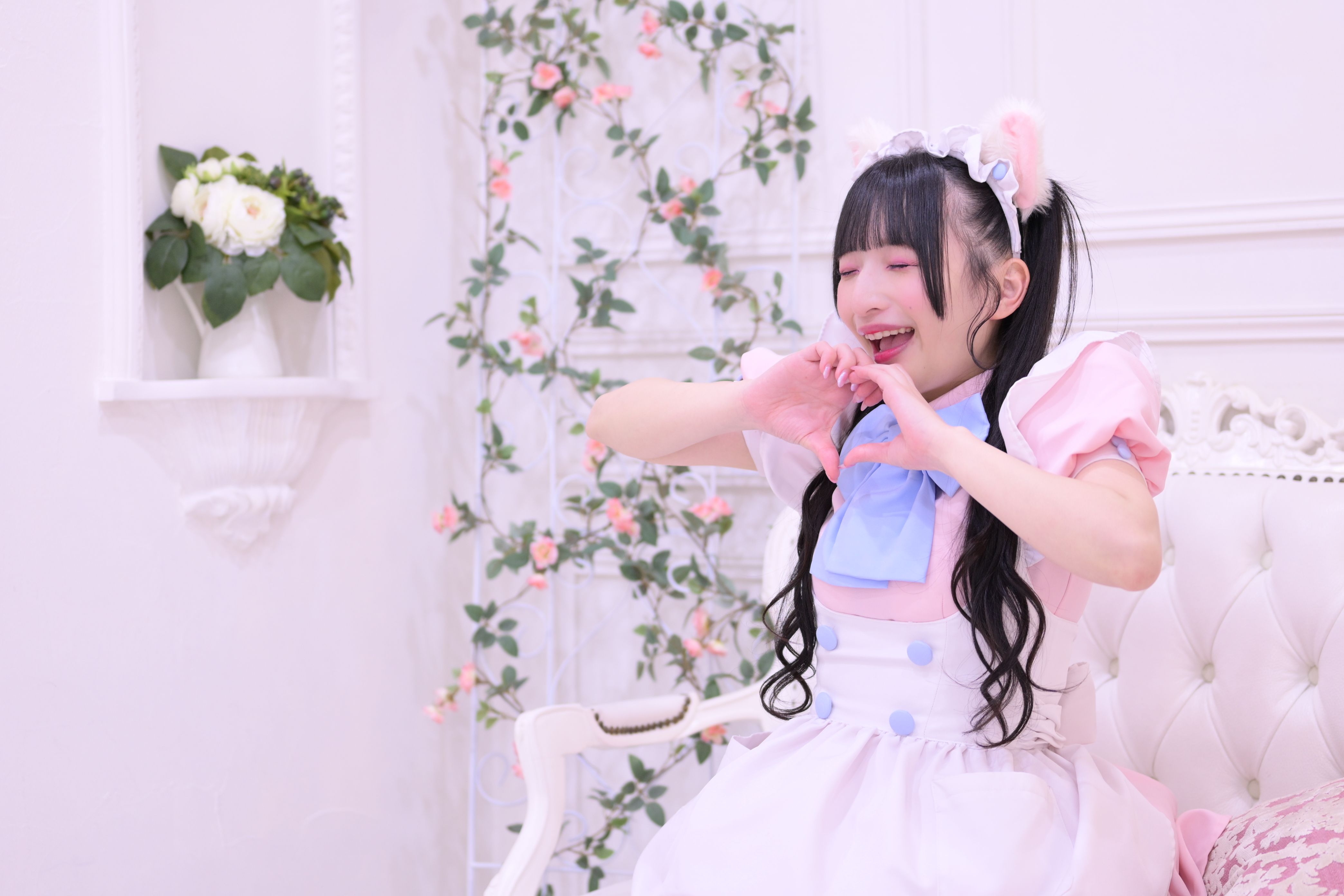 Image in a image block